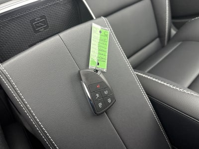 2027 GMC Terrain Denali