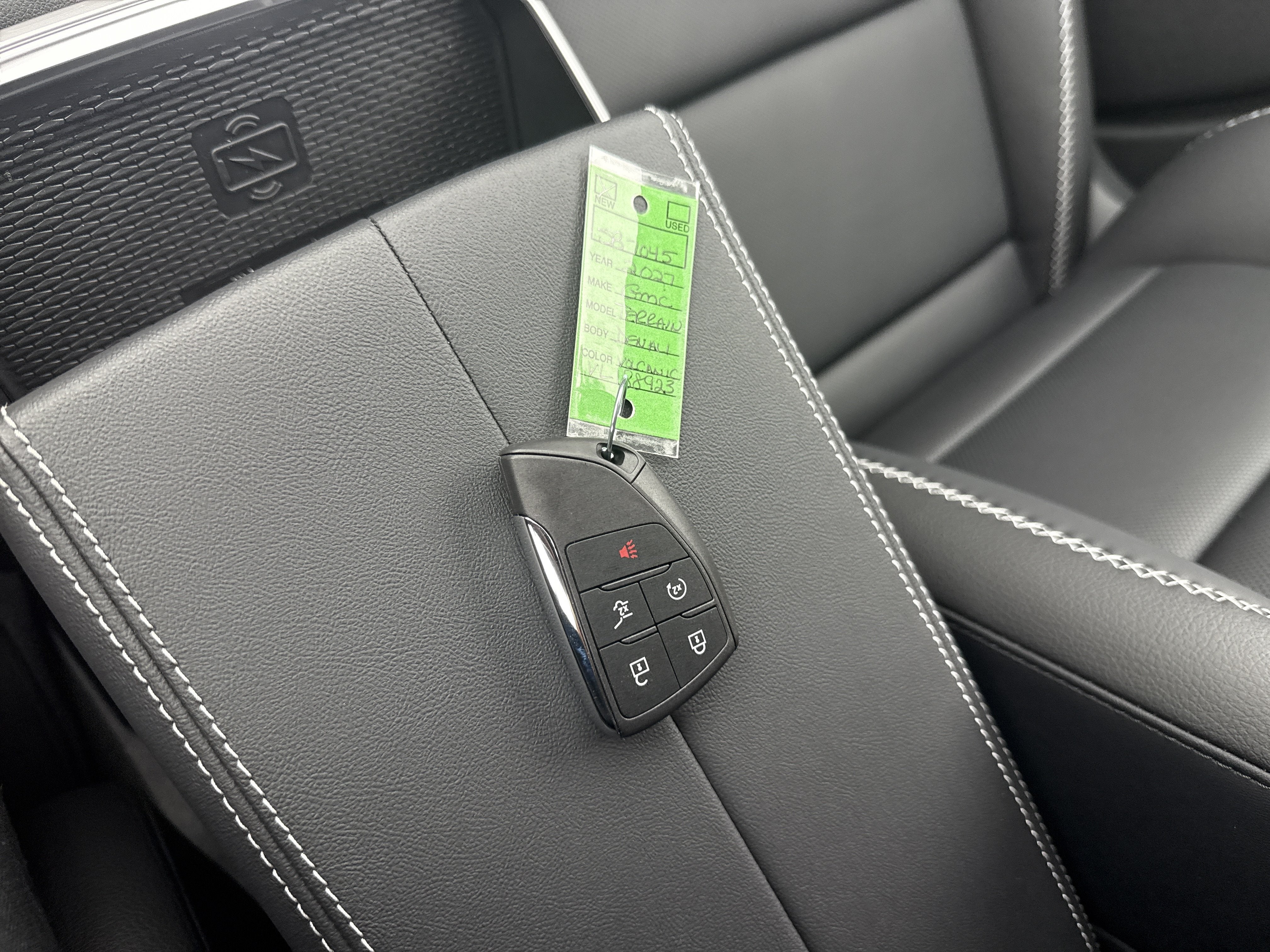 2027 GMC Terrain Denali