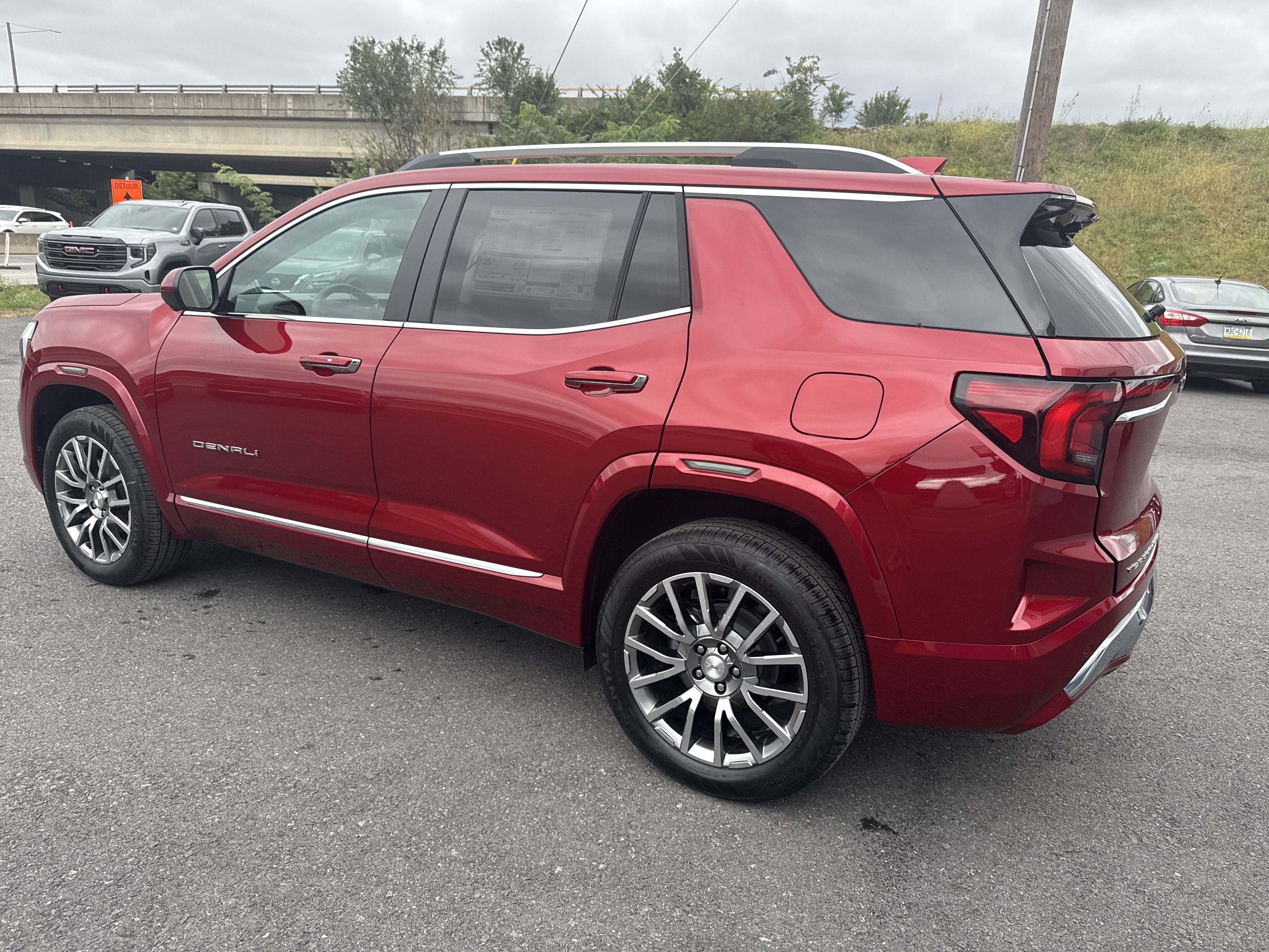 2027 GMC Terrain Denali
