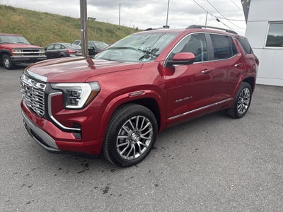 2027 GMC Terrain Denali
