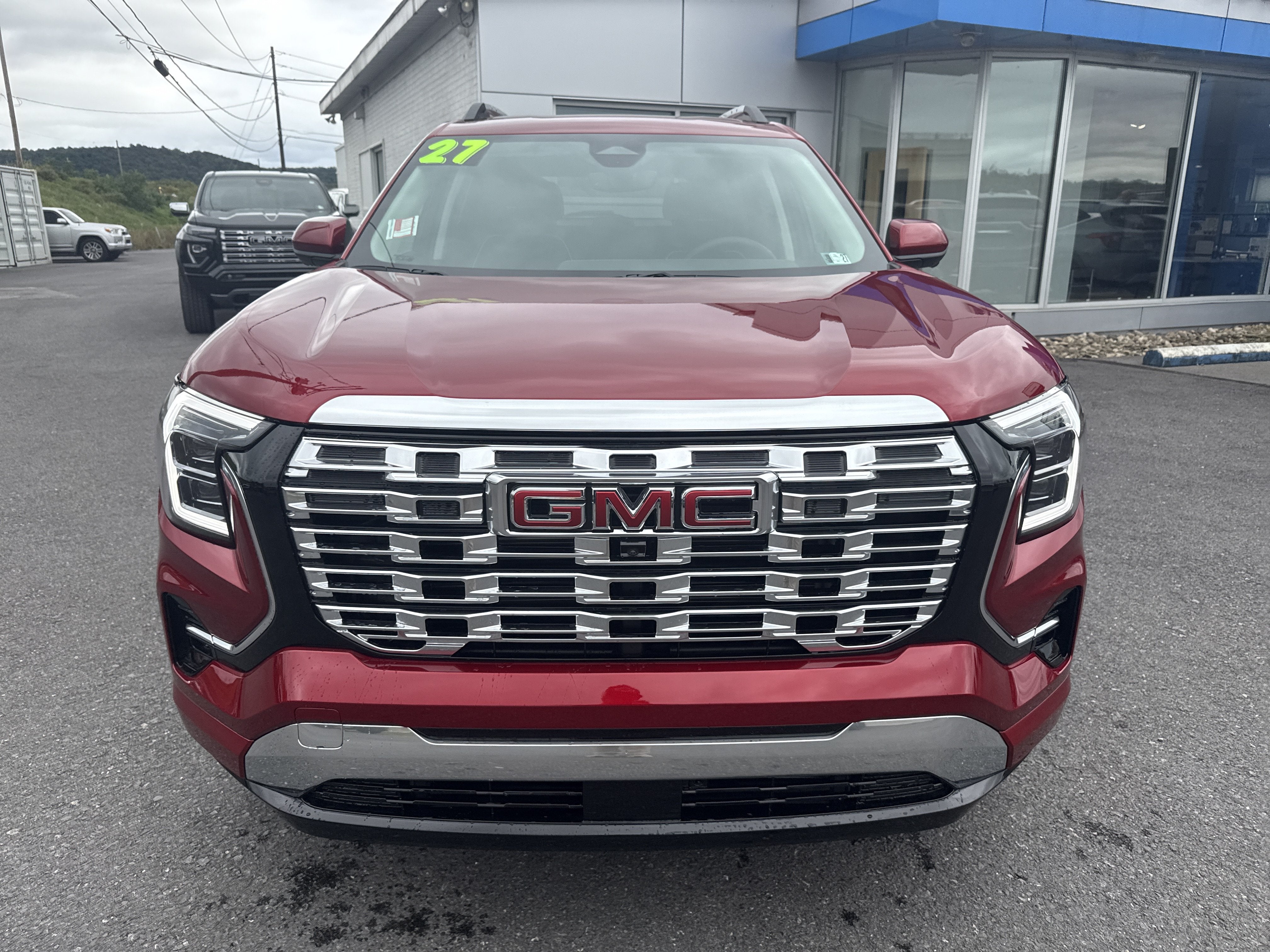 2027 GMC Terrain Denali
