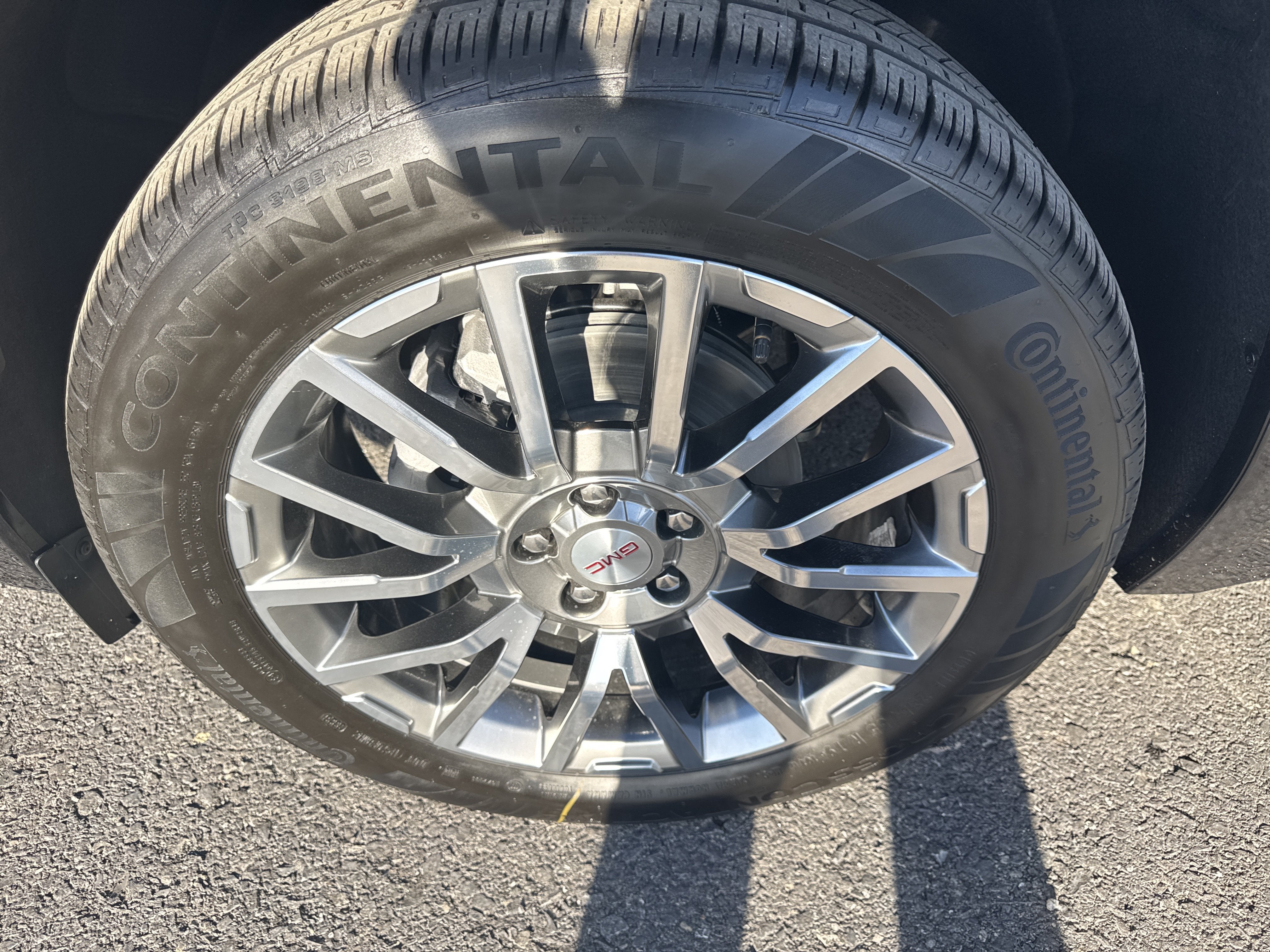 2027 GMC Terrain Denali