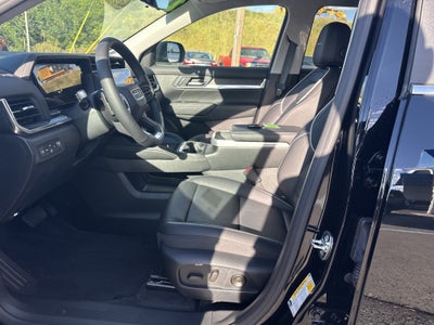 2027 GMC Terrain Denali