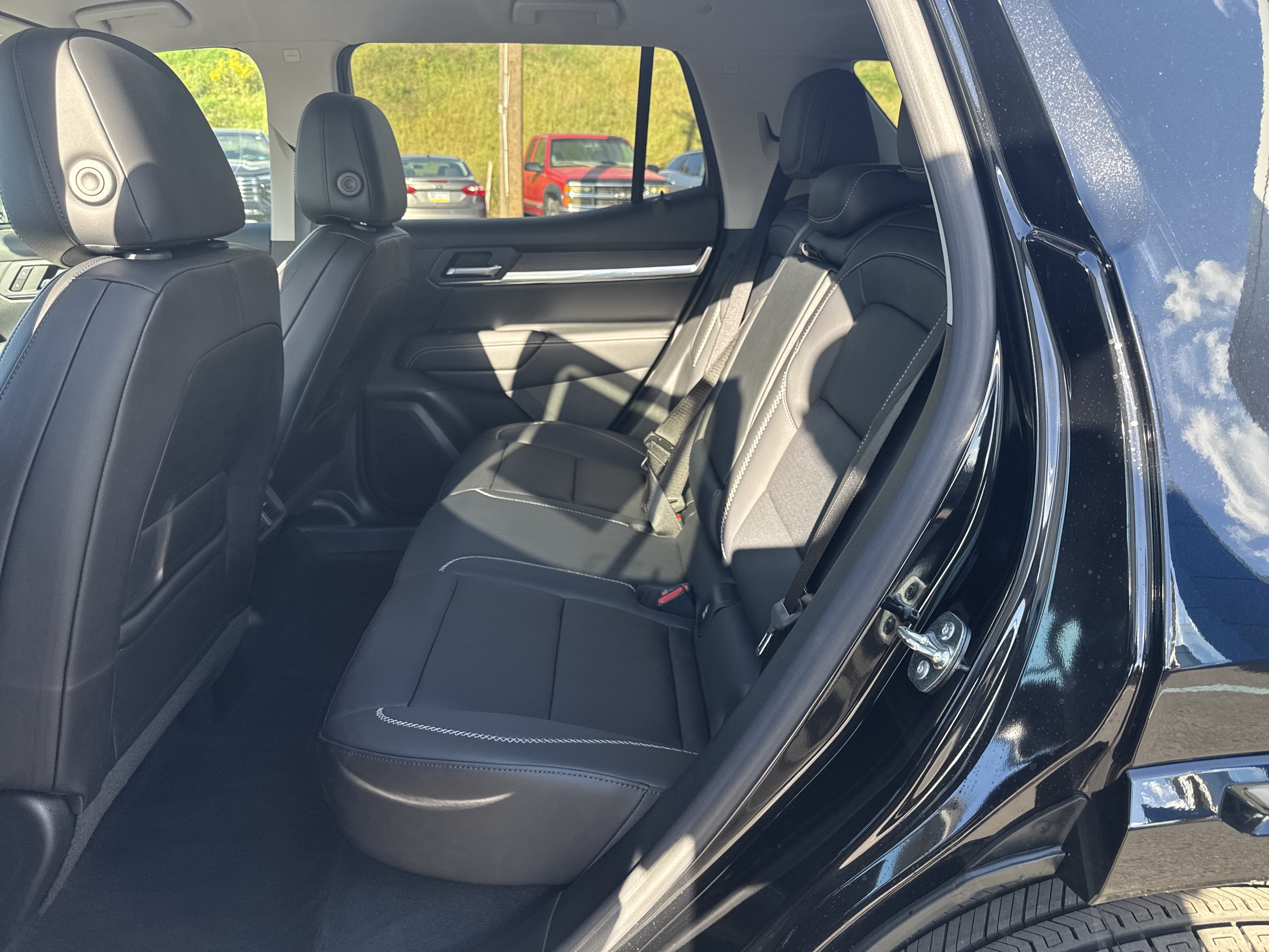 2027 GMC Terrain Denali