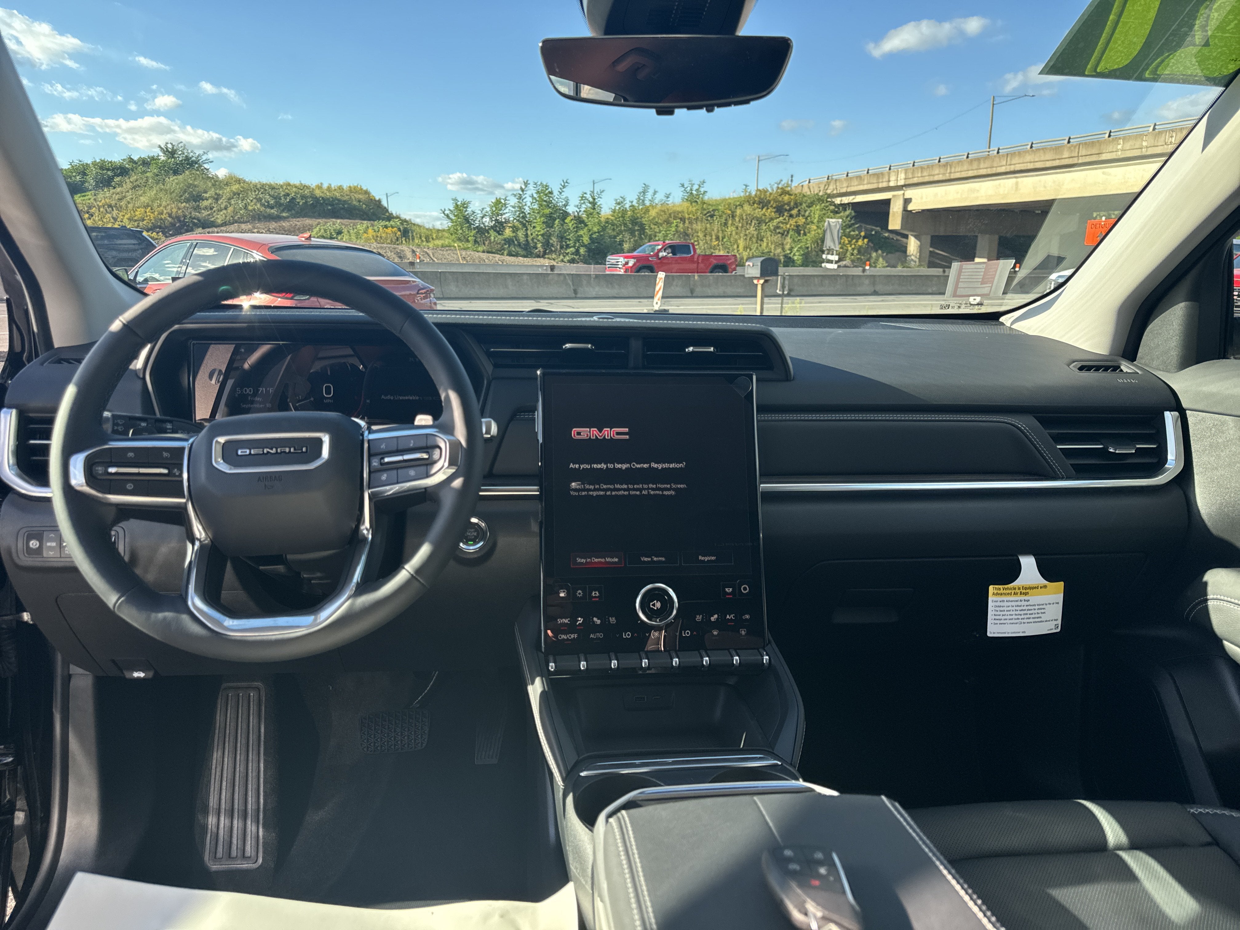 2027 GMC Terrain Denali