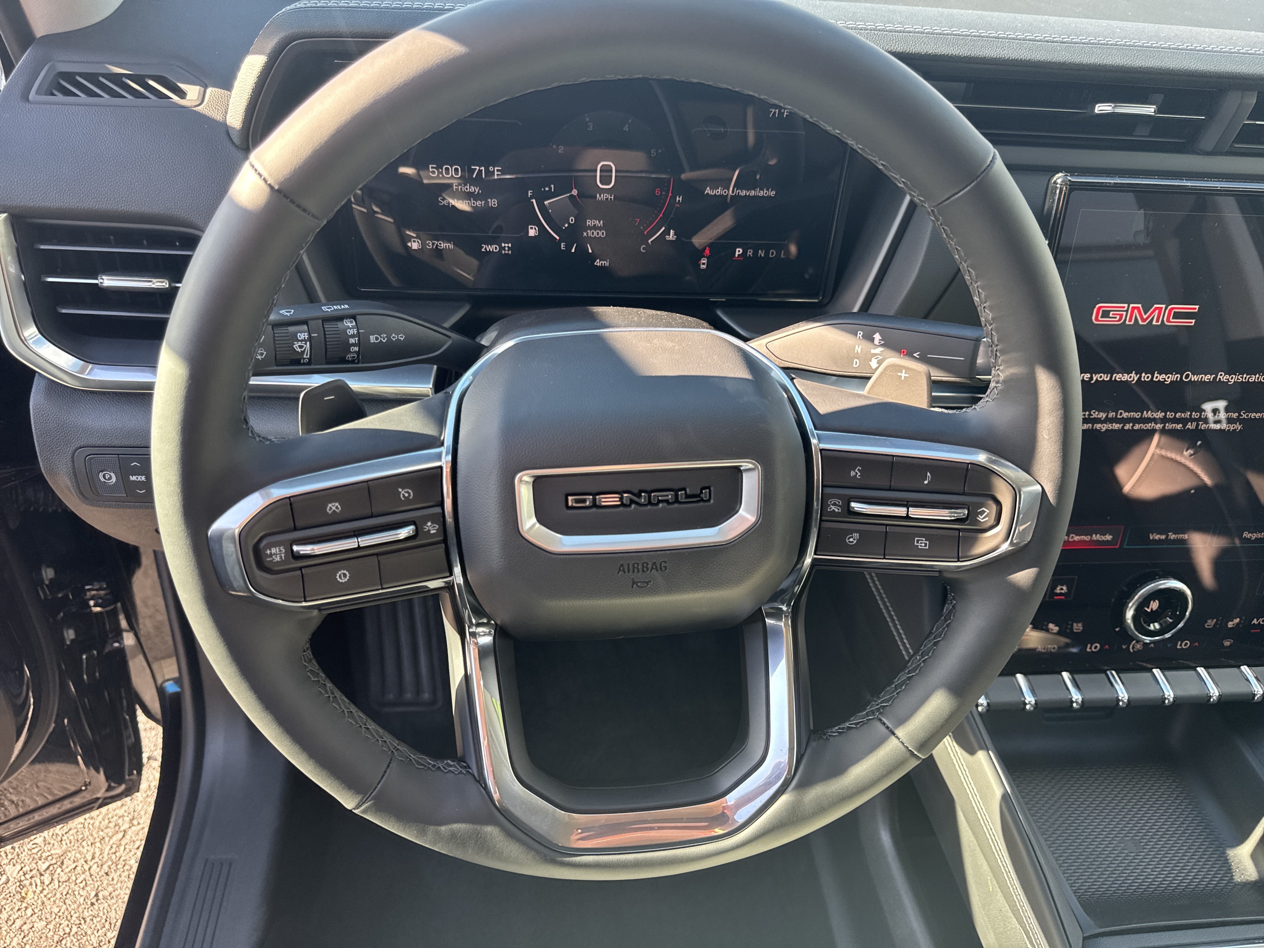 2027 GMC Terrain Denali