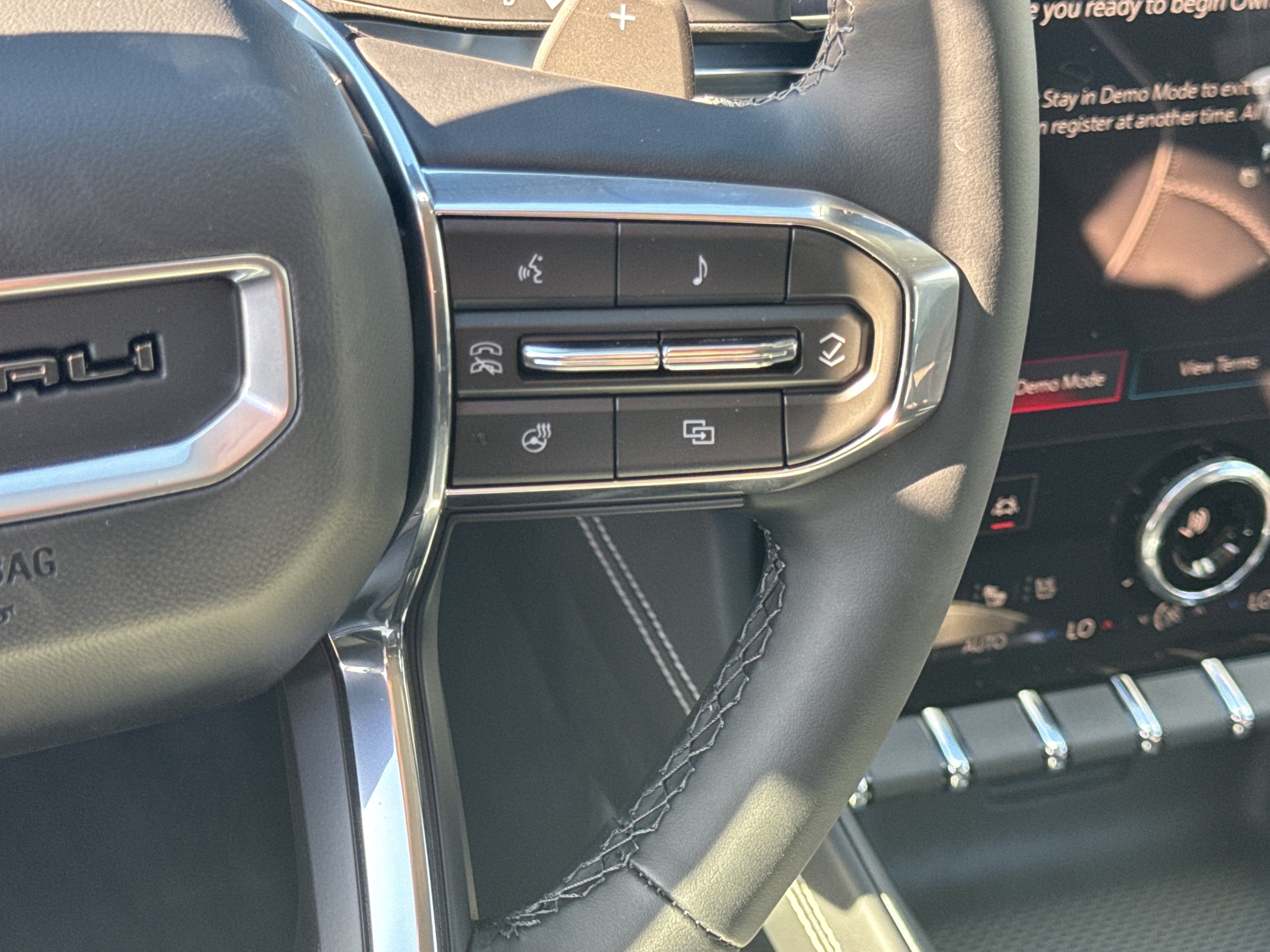 2027 GMC Terrain Denali