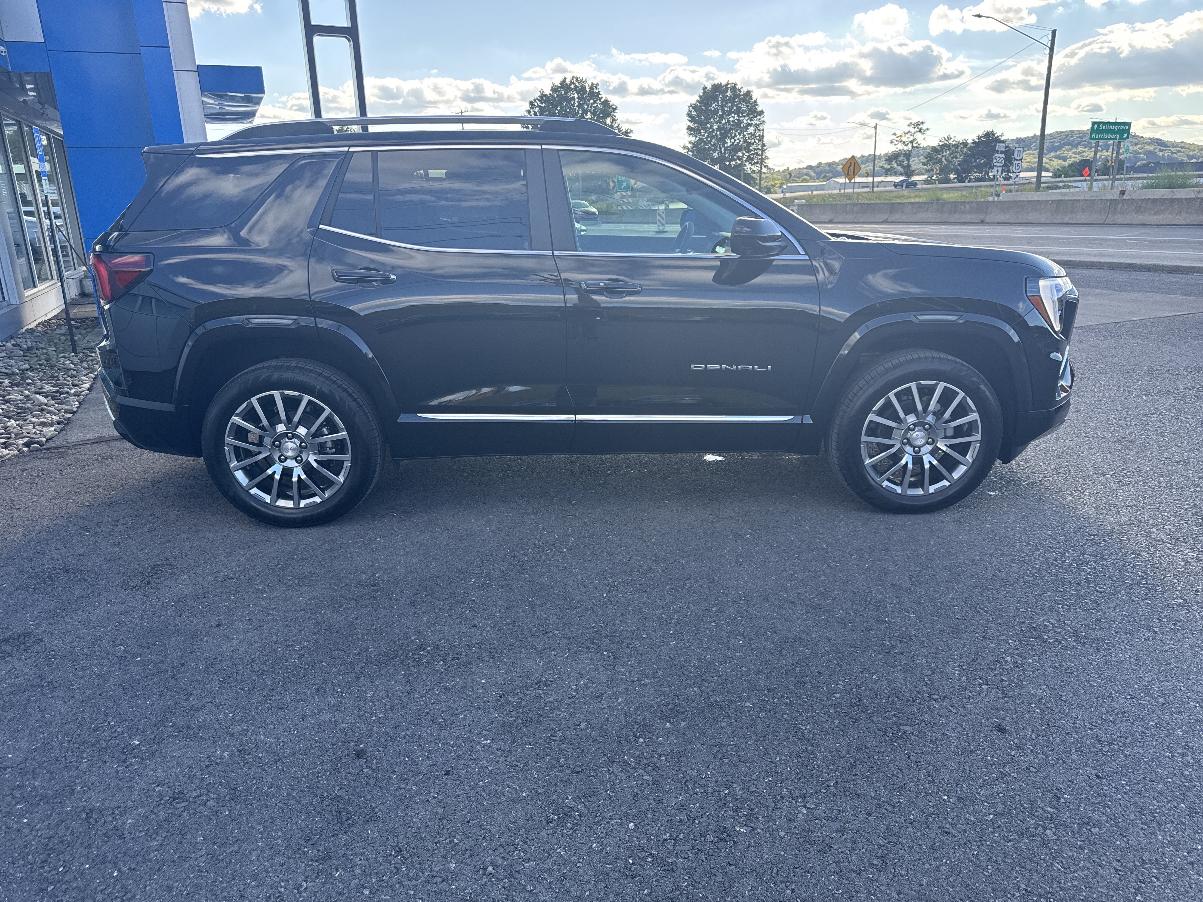 2027 GMC Terrain Denali