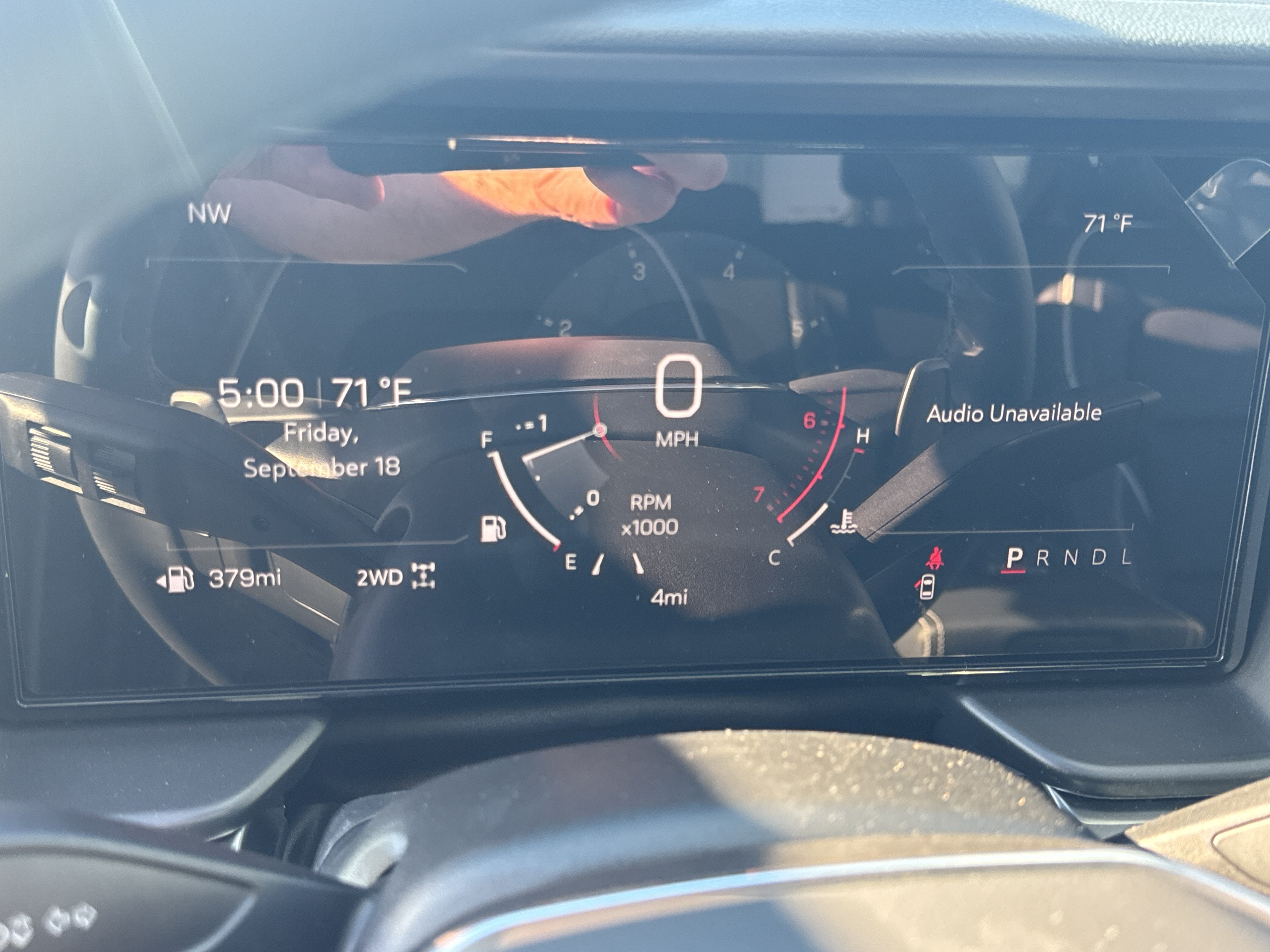 2027 GMC Terrain Denali
