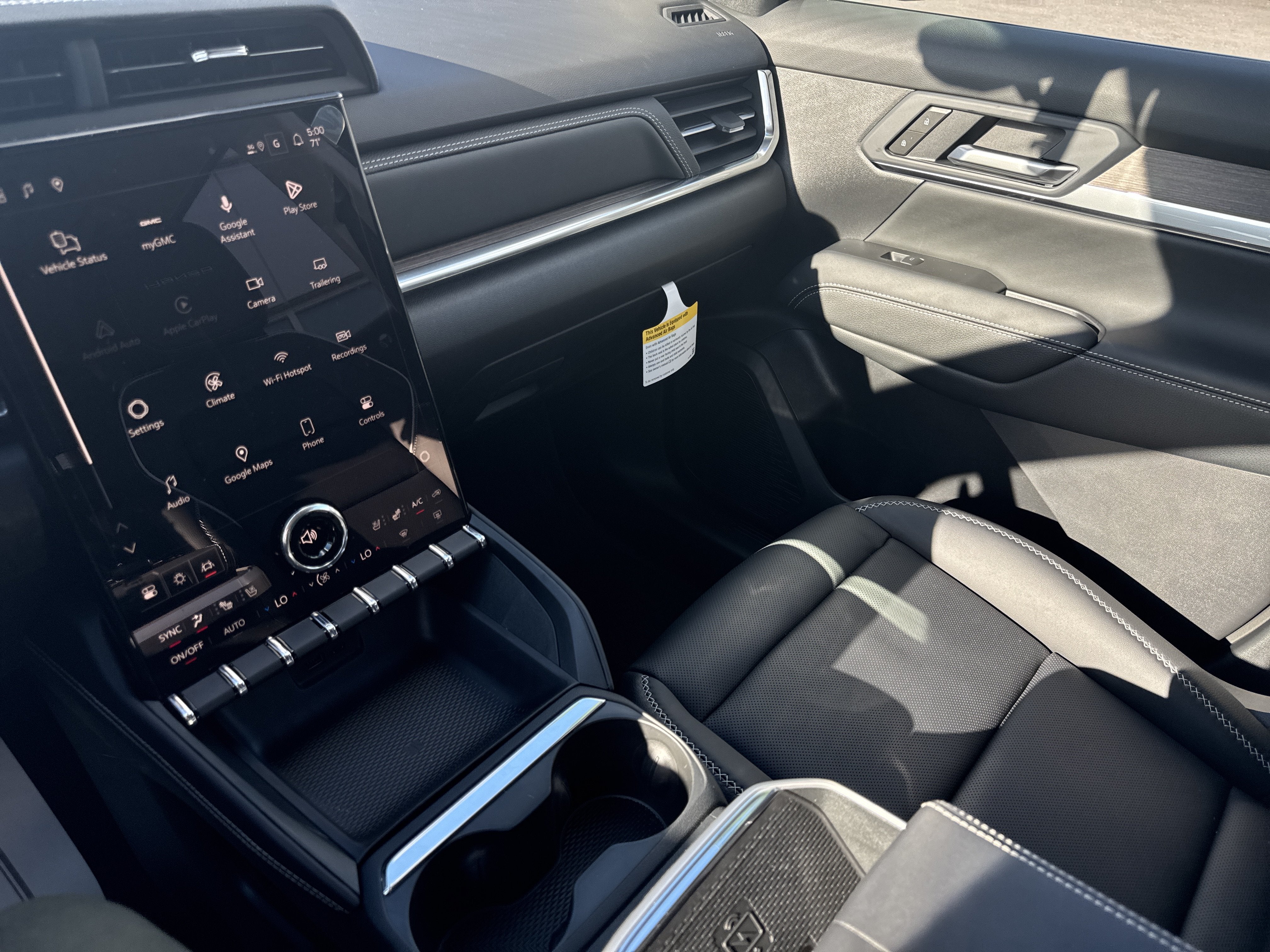2027 GMC Terrain Denali