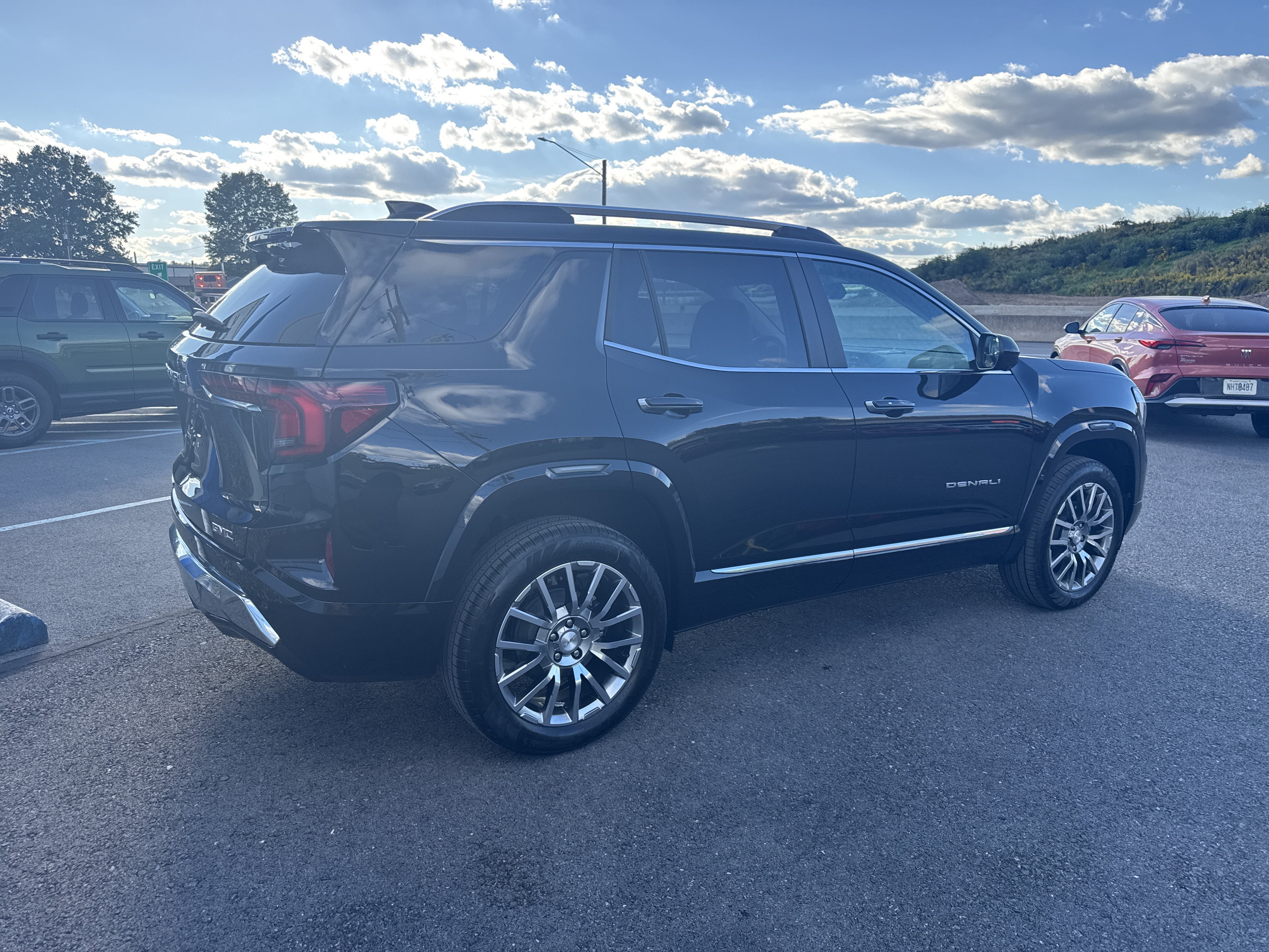 2027 GMC Terrain Denali