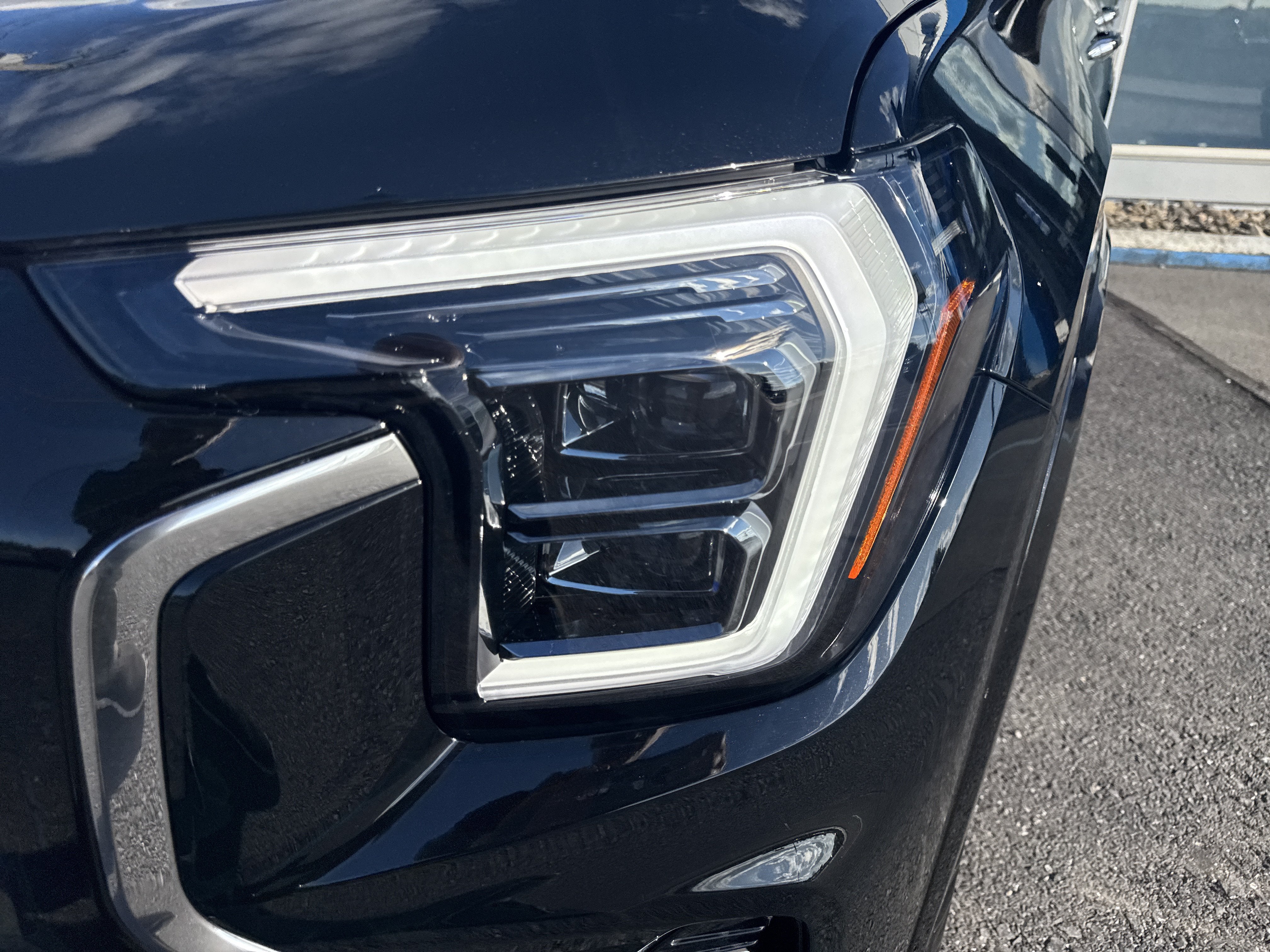 2027 GMC Terrain Denali