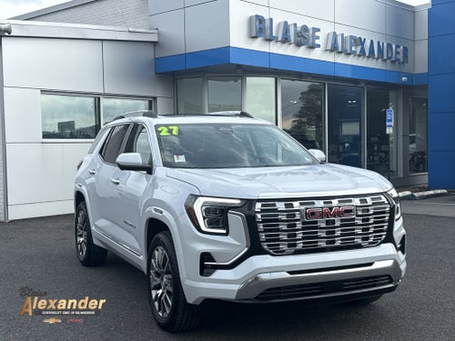 2027 GMC Terrain Denali