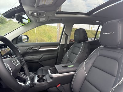 2027 GMC Terrain Denali