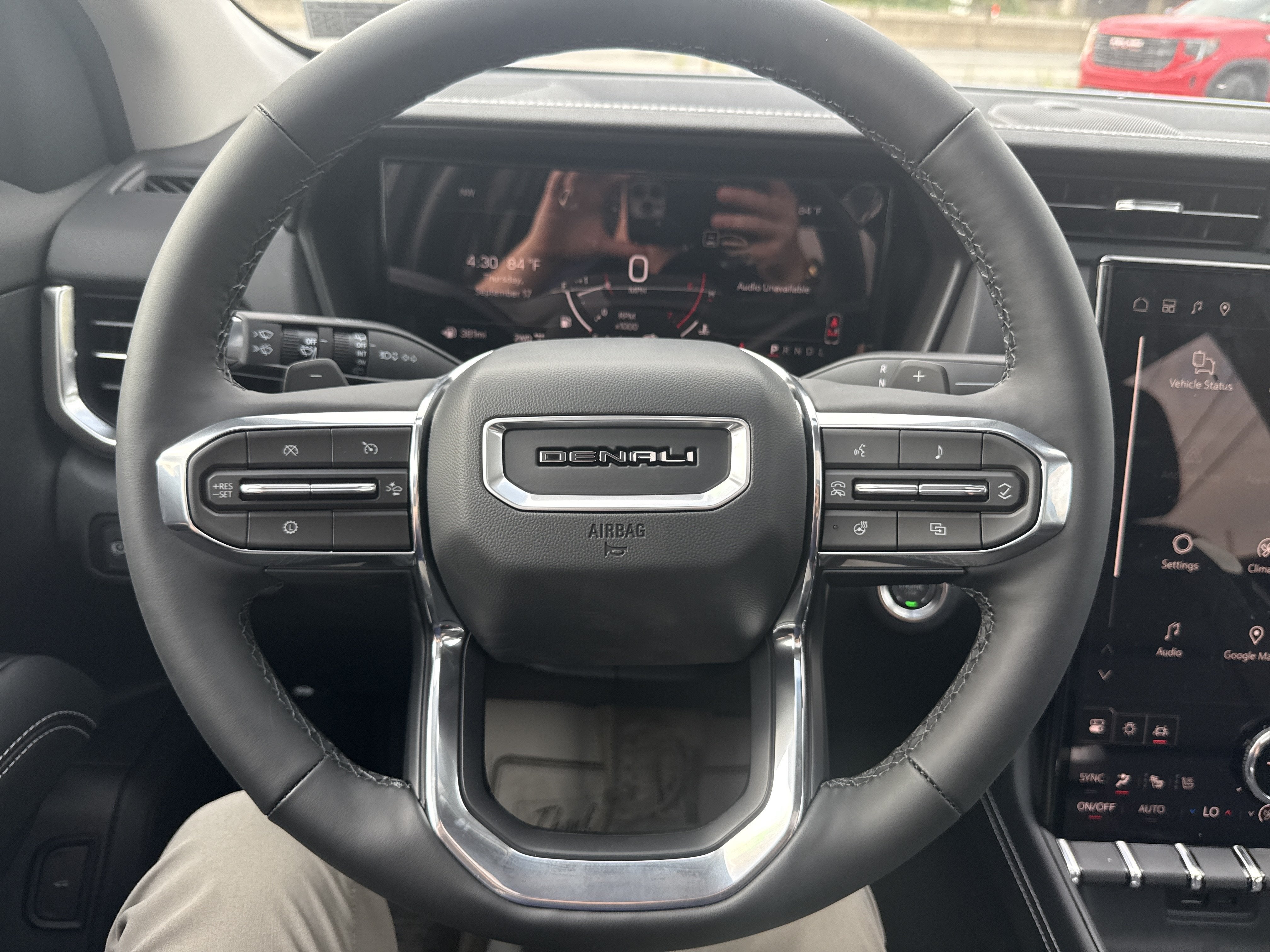 2027 GMC Terrain Denali