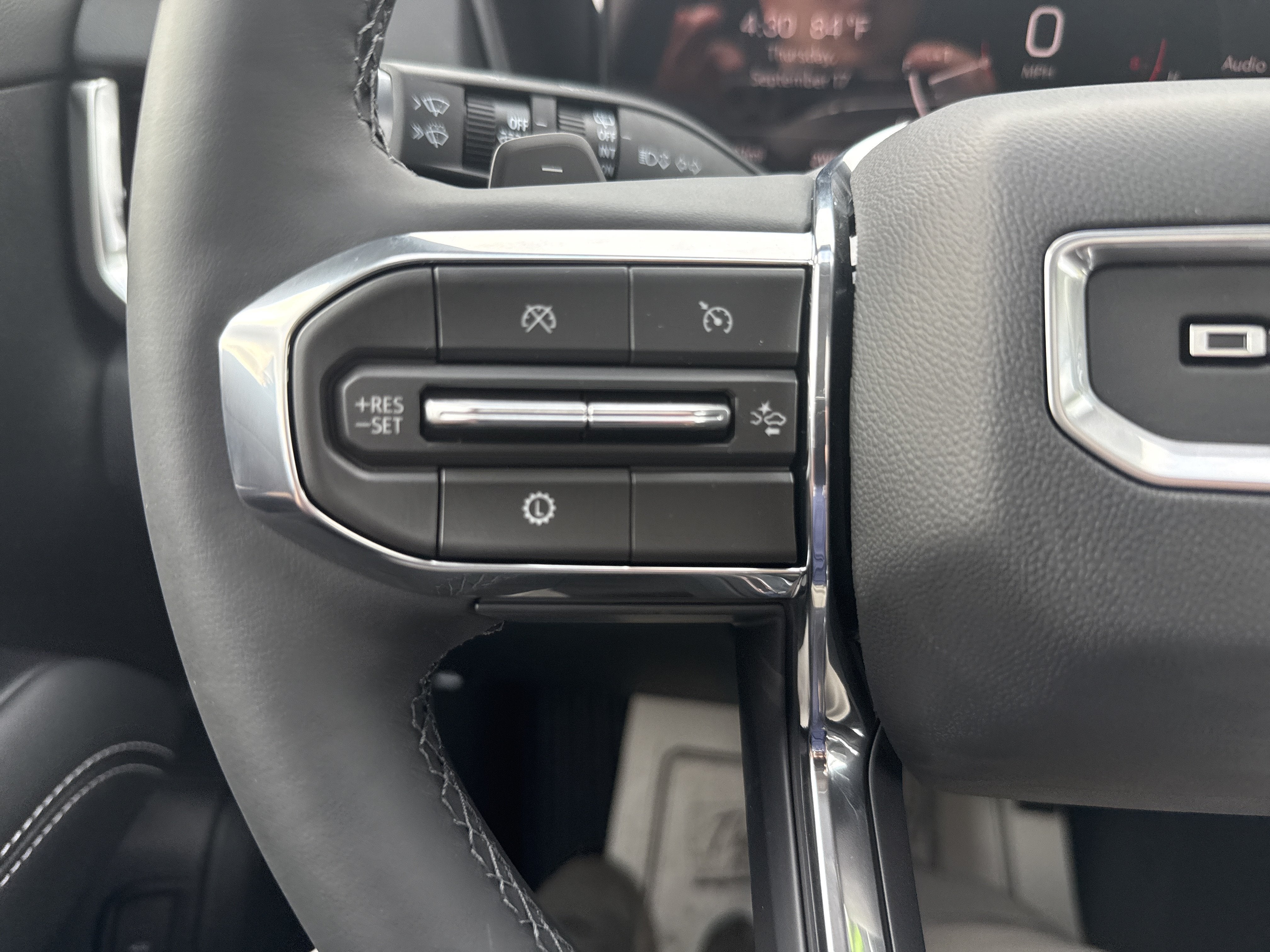 2027 GMC Terrain Denali