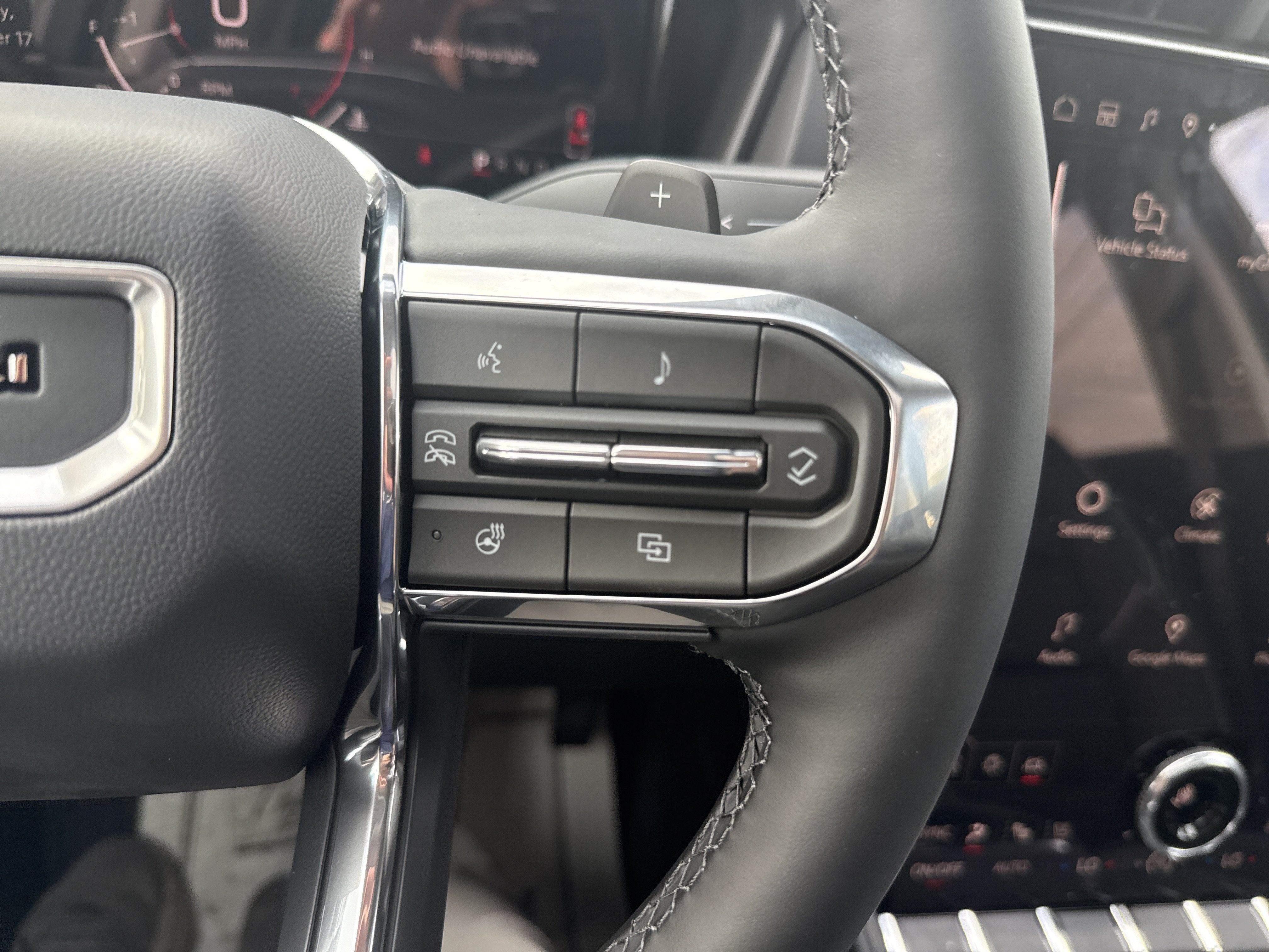 2027 GMC Terrain Denali