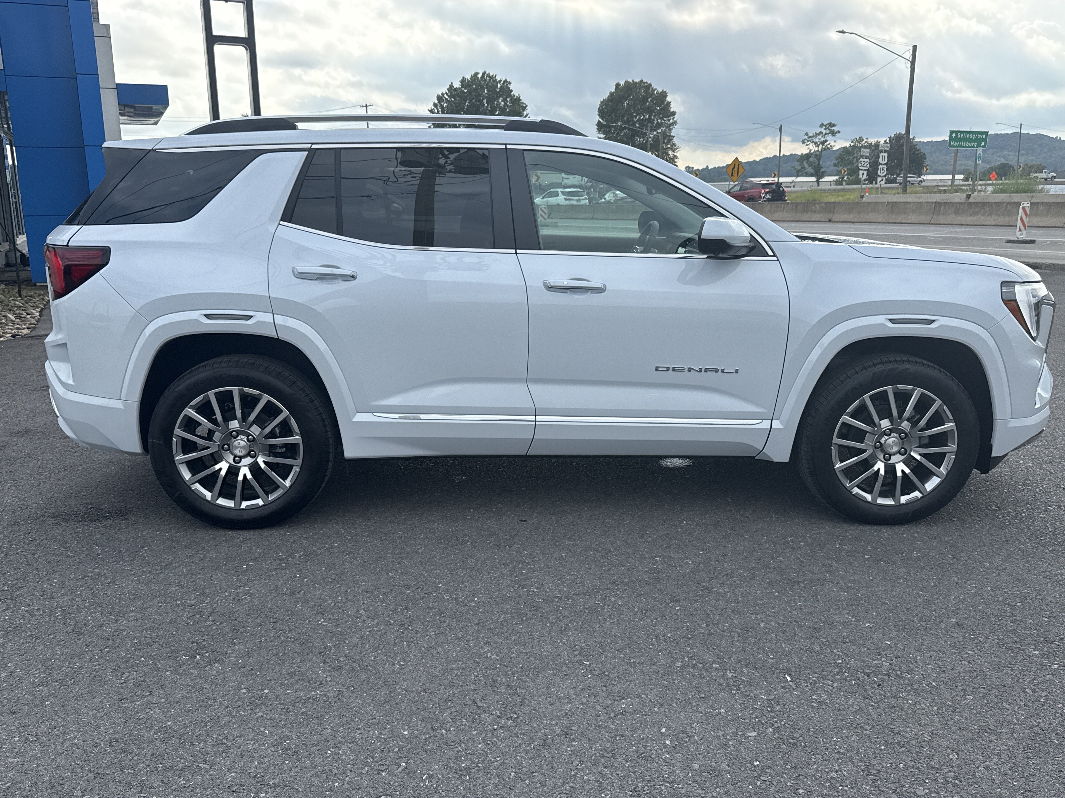 2027 GMC Terrain Denali