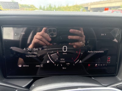 2027 GMC Terrain Denali