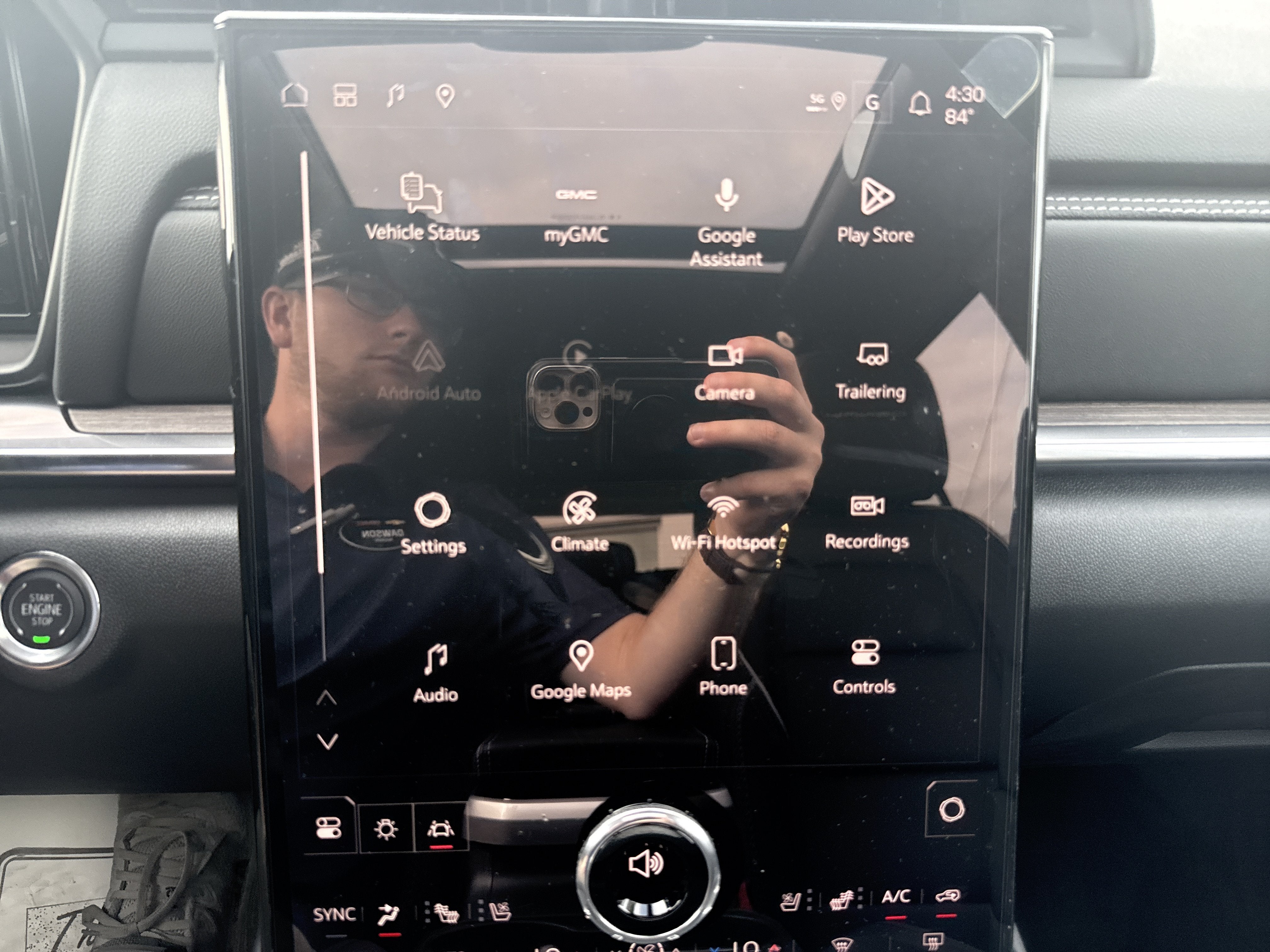 2027 GMC Terrain Denali