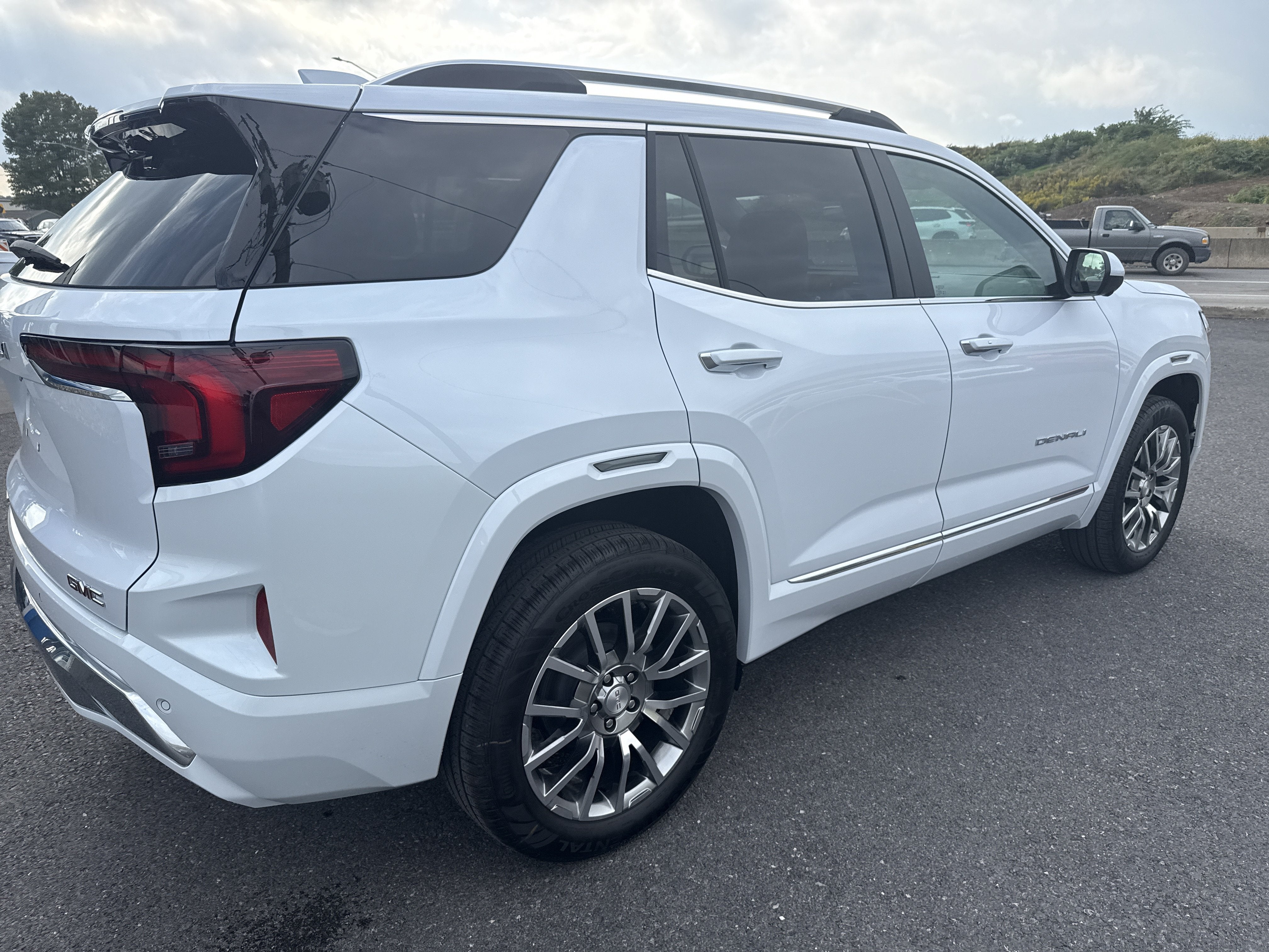 2027 GMC Terrain Denali