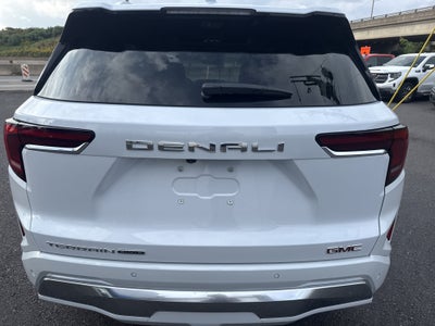 2027 GMC Terrain Denali