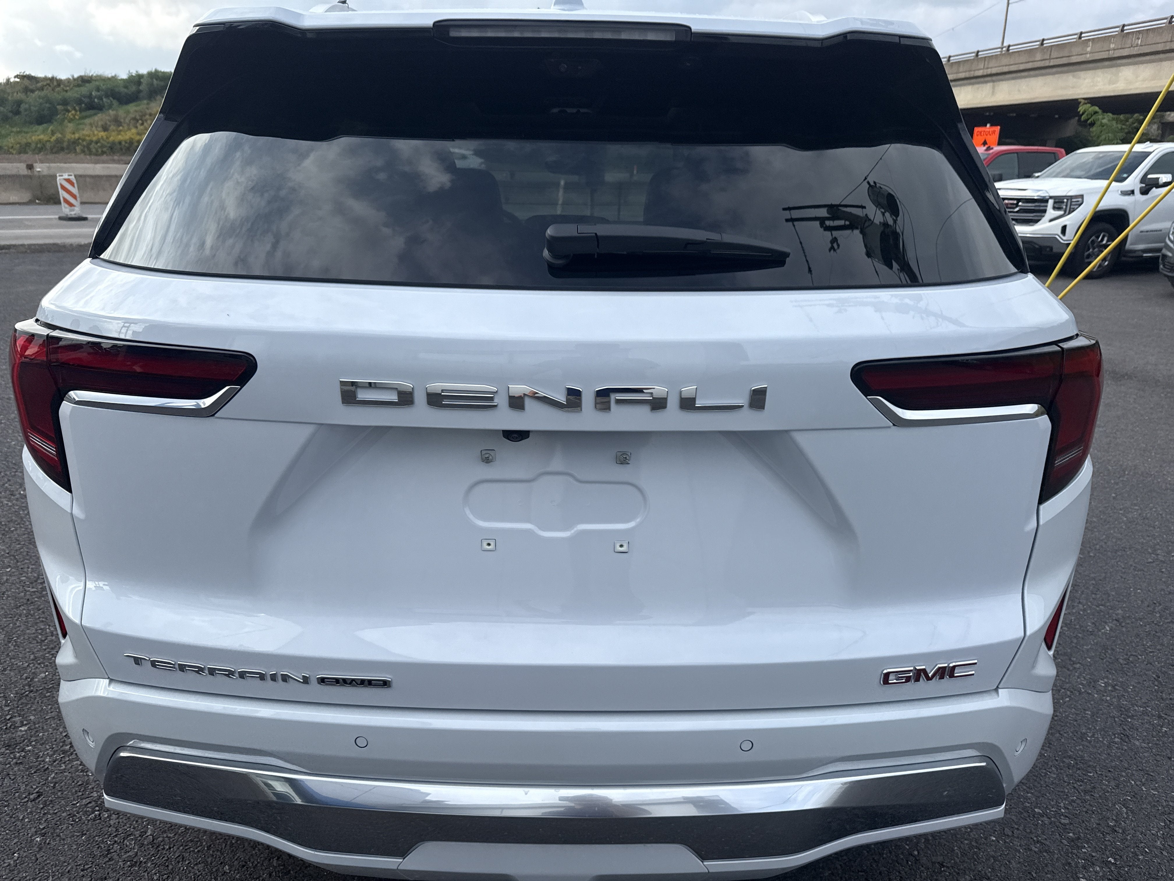 2027 GMC Terrain Denali