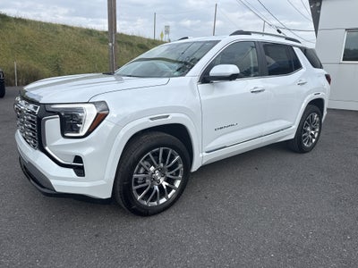 2027 GMC Terrain Denali