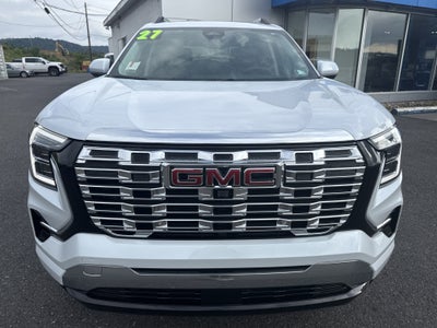 2027 GMC Terrain Denali