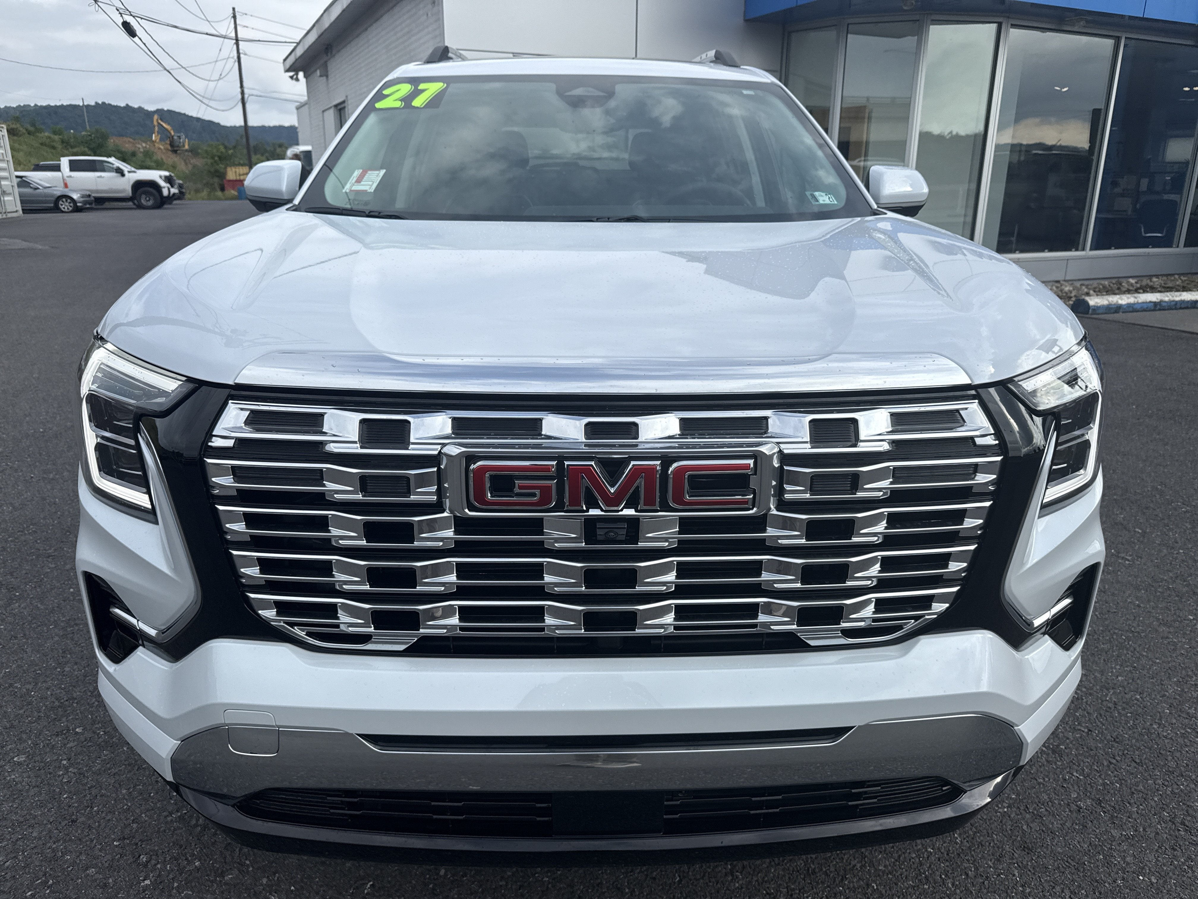 2027 GMC Terrain Denali