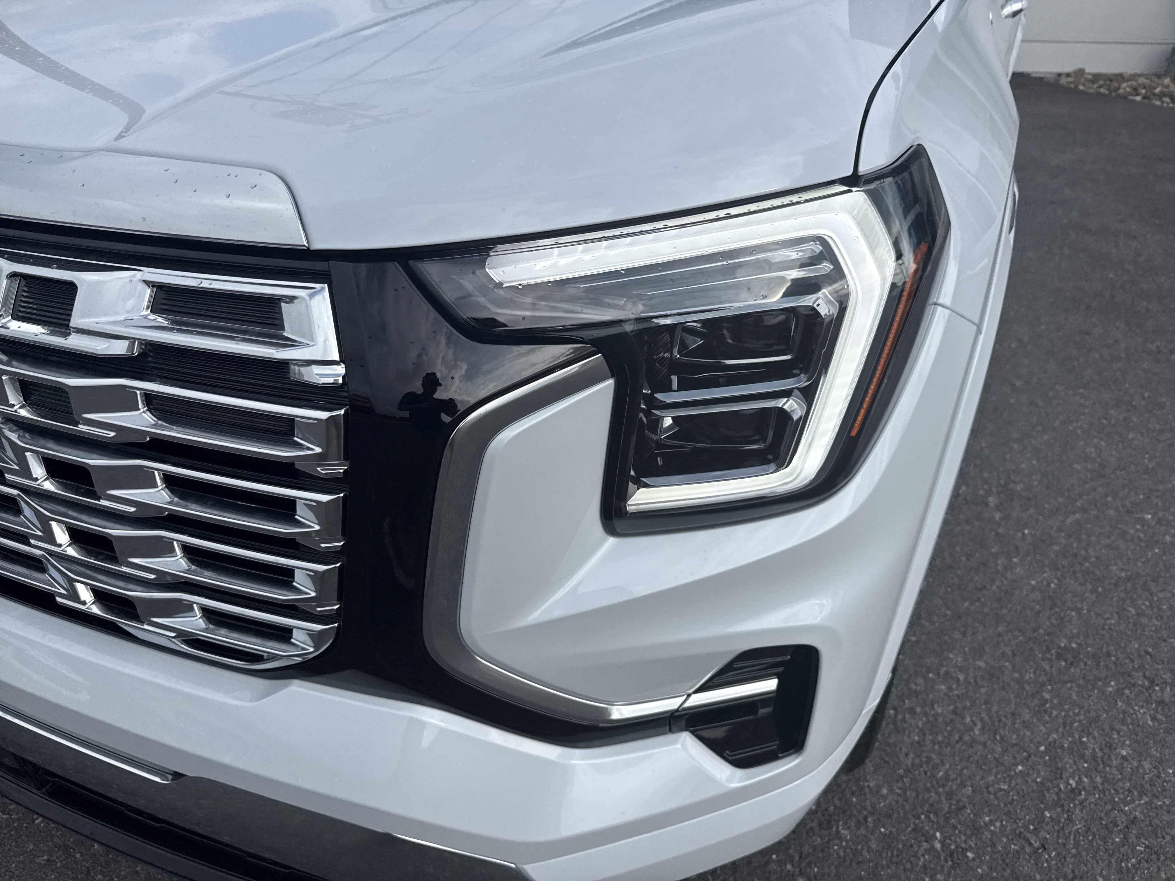 2027 GMC Terrain Denali