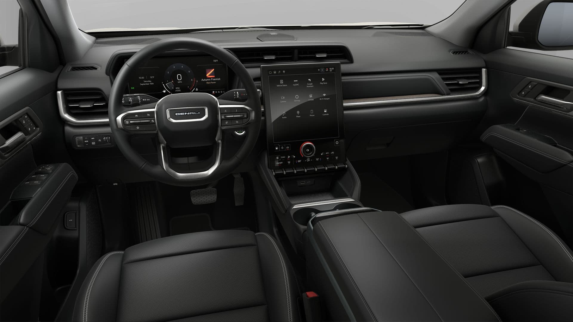 2027 GMC Terrain Denali - Photo 6