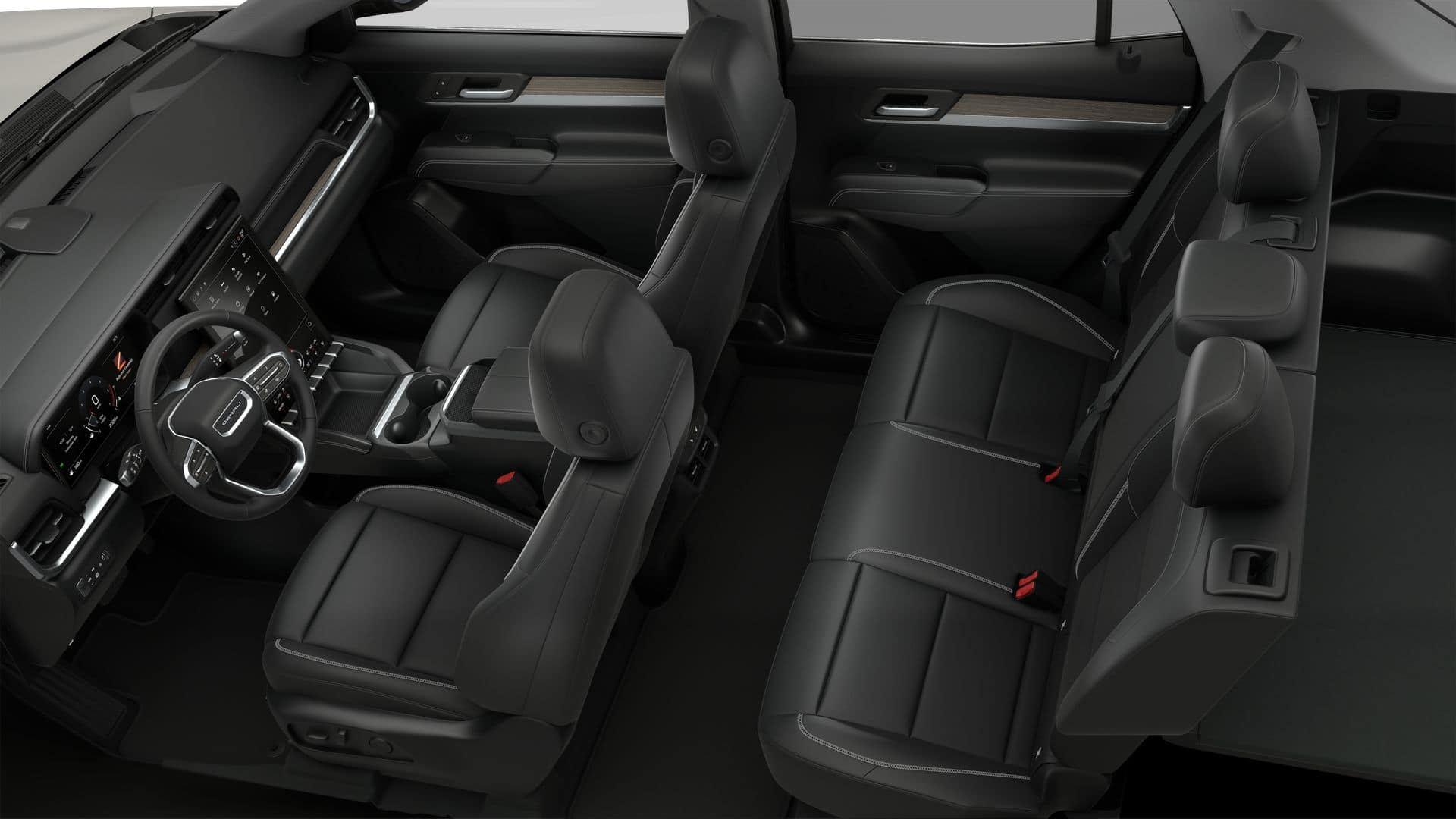 2027 GMC Terrain Denali - Photo 7