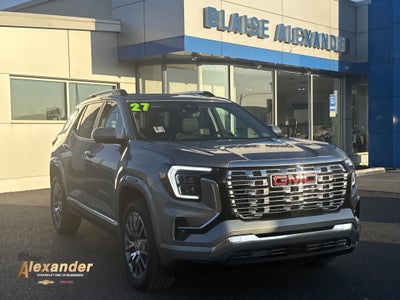 2027 GMC Terrain Denali