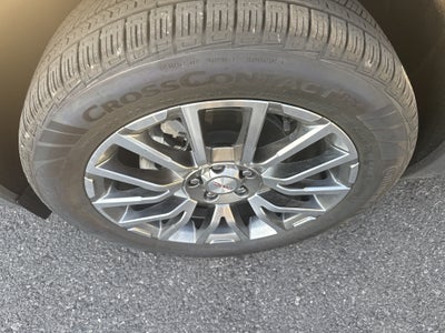 2027 GMC Terrain Denali