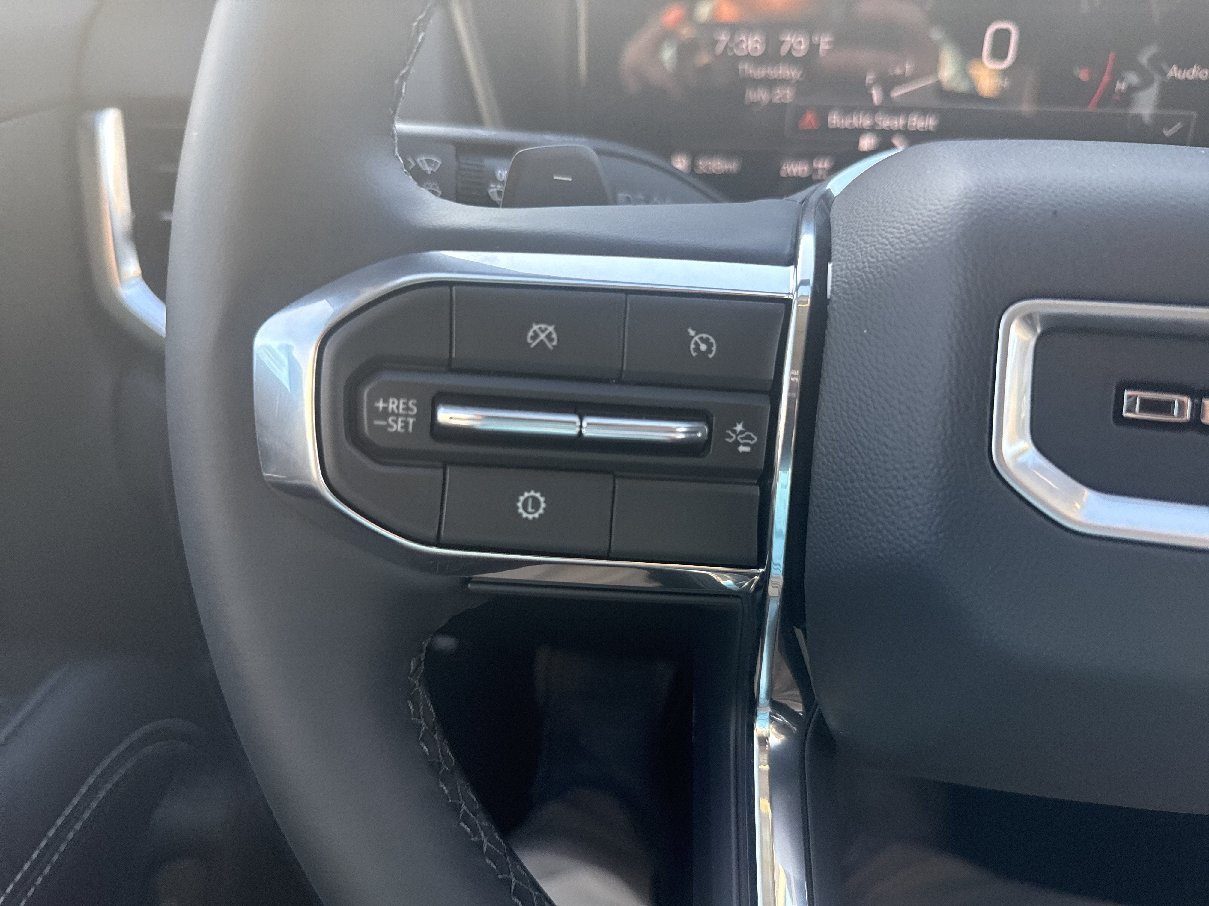 2027 GMC Terrain Denali - Photo 18