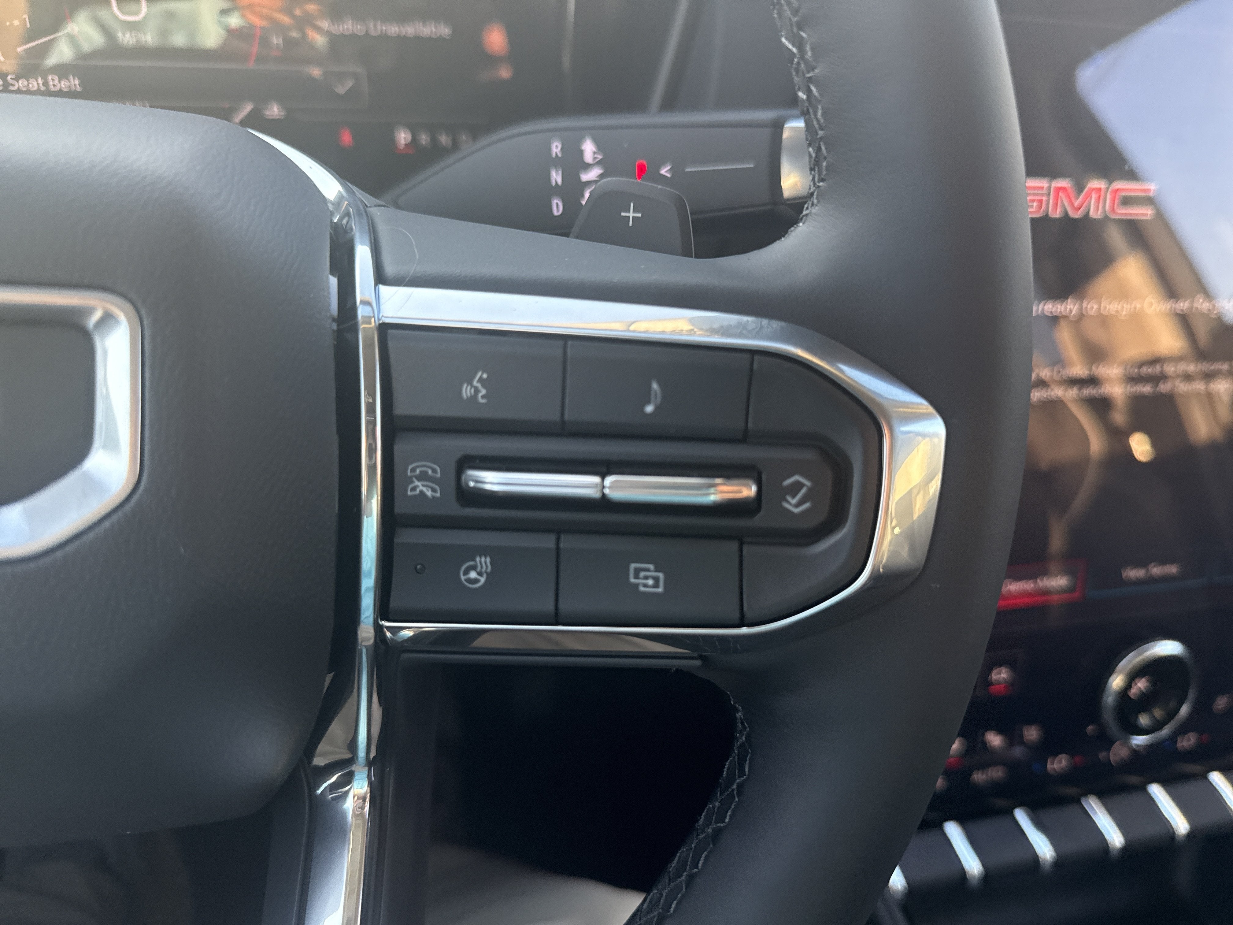 2027 GMC Terrain Denali