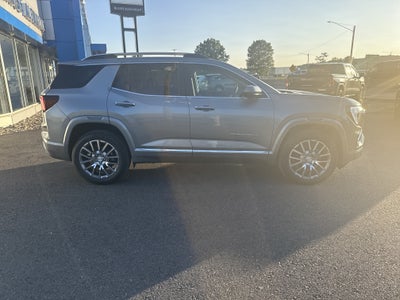 2027 GMC Terrain Denali