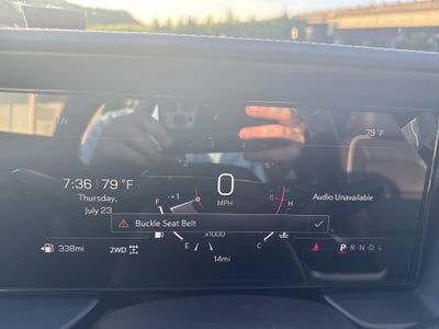 2027 GMC Terrain Denali