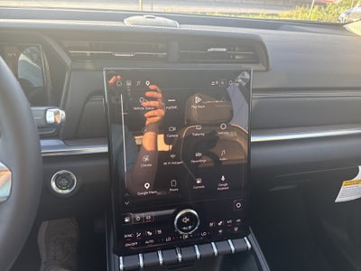 2027 GMC Terrain Denali