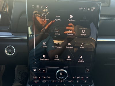2027 GMC Terrain Denali