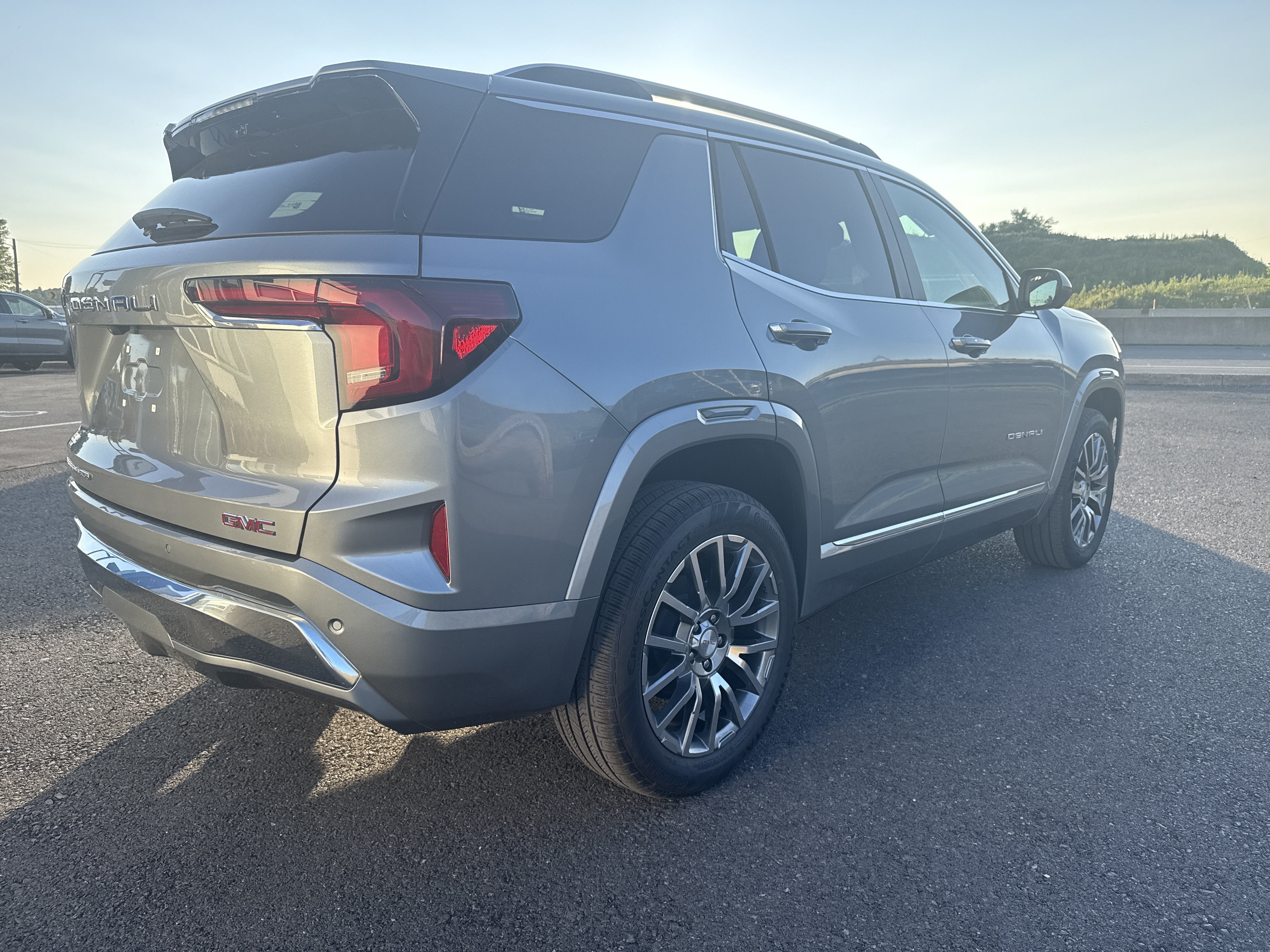 2027 GMC Terrain Denali