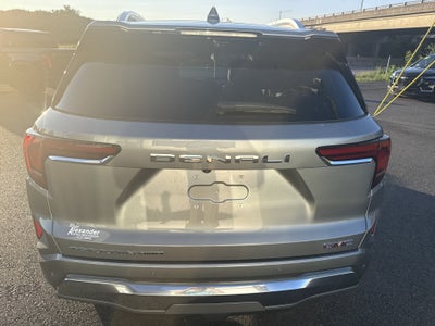 2027 GMC Terrain Denali