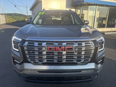2027 GMC Terrain Denali