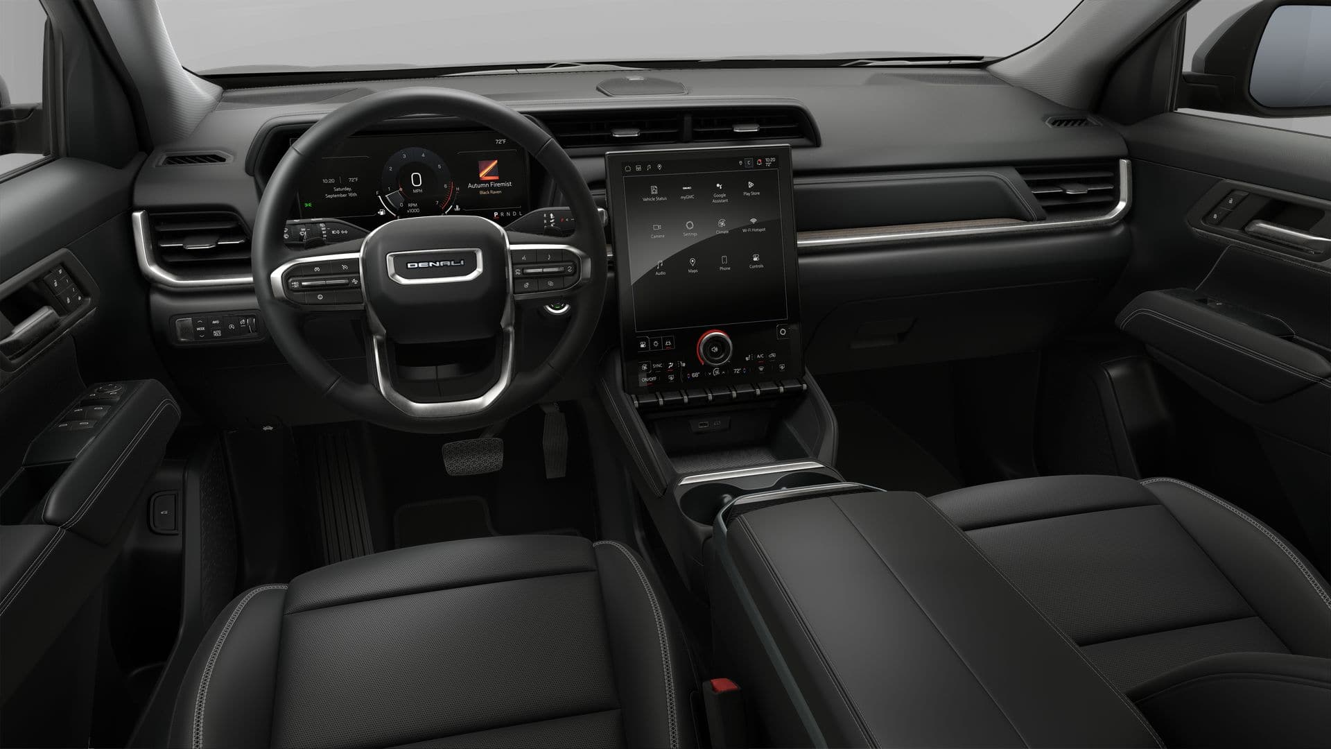2027 GMC Terrain AWD Denali