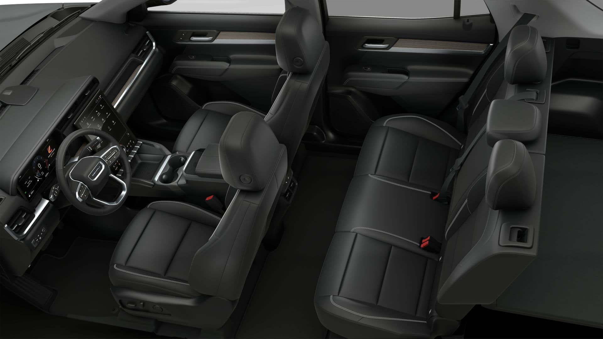 2027 GMC Terrain AWD Denali