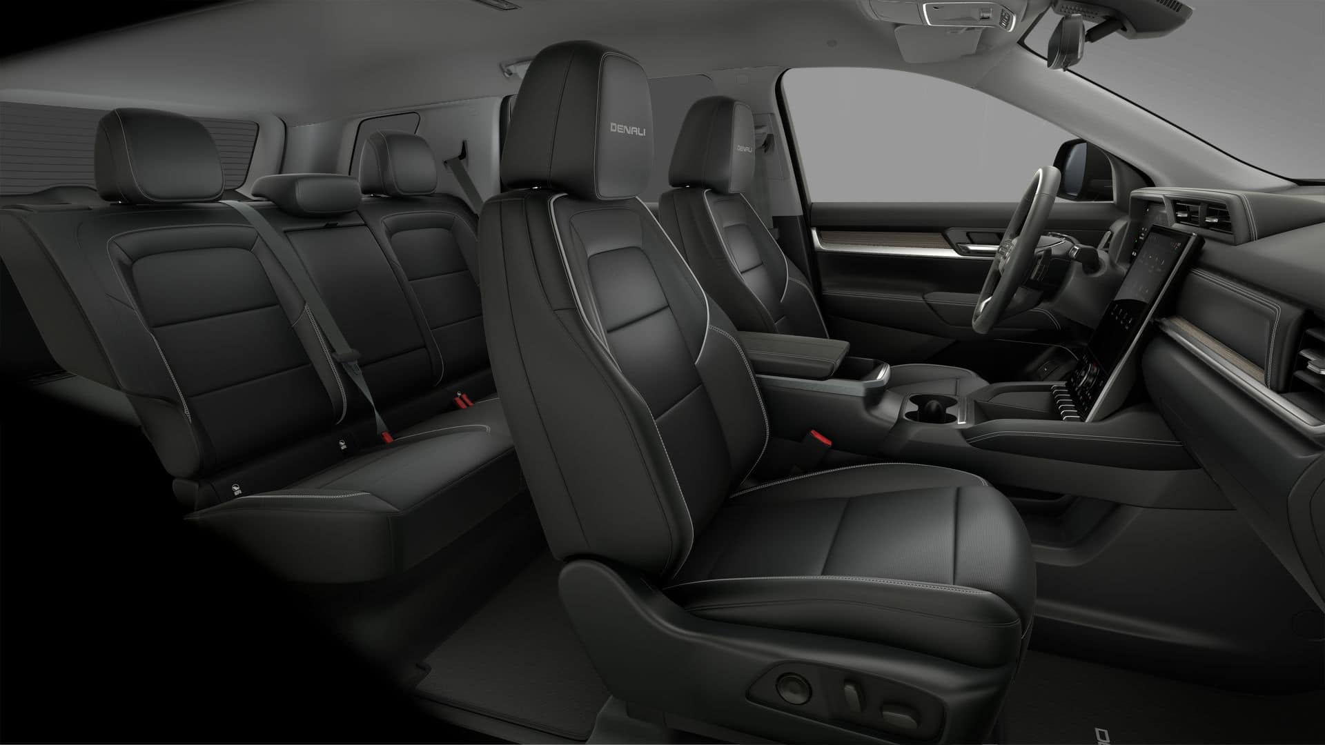 2027 GMC Terrain AWD Denali