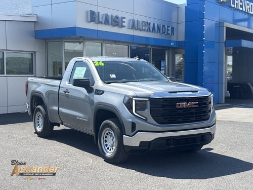 2026 GMC Sierra 1500 Pro