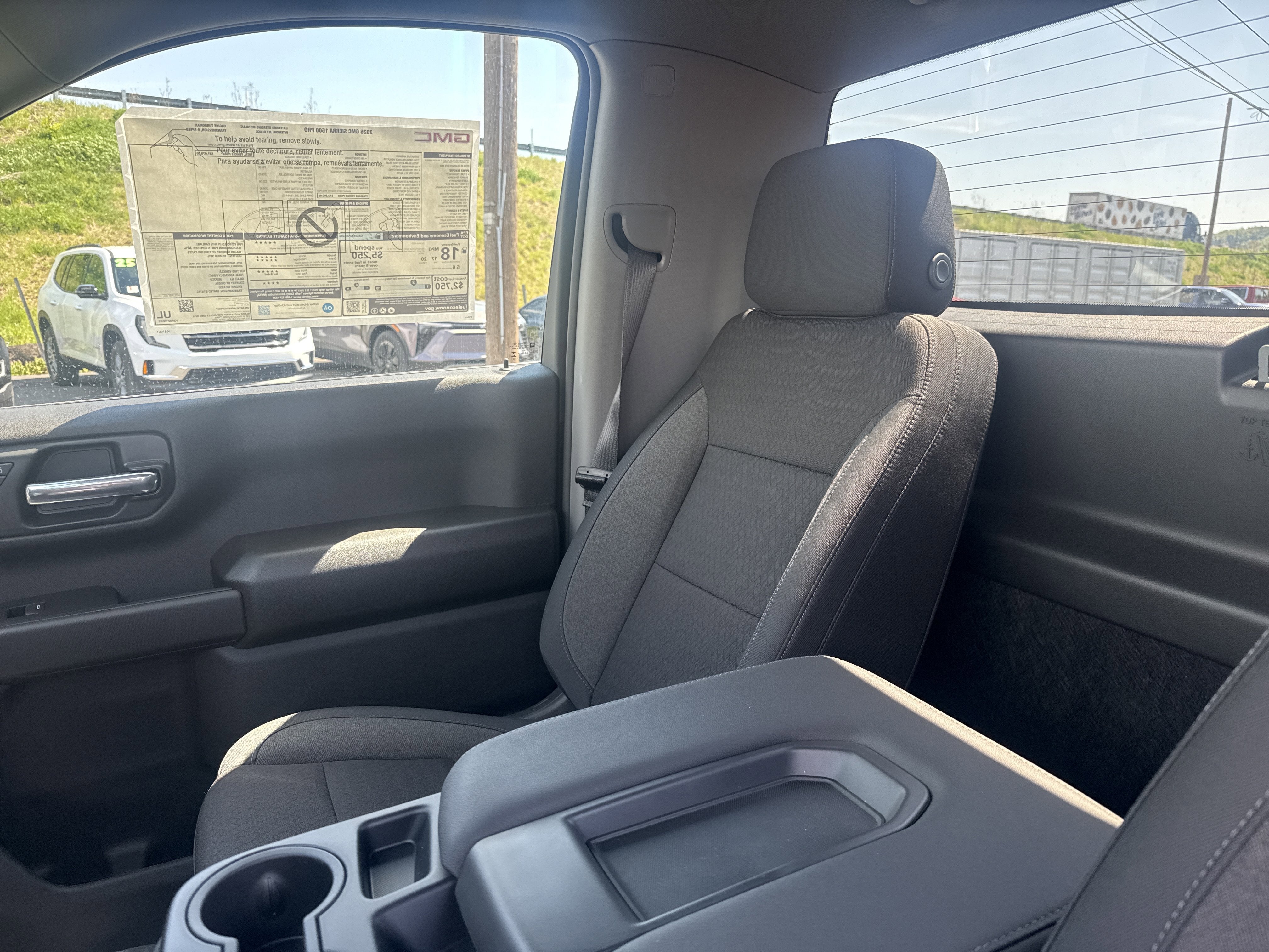 2026 GMC Sierra 1500 Pro