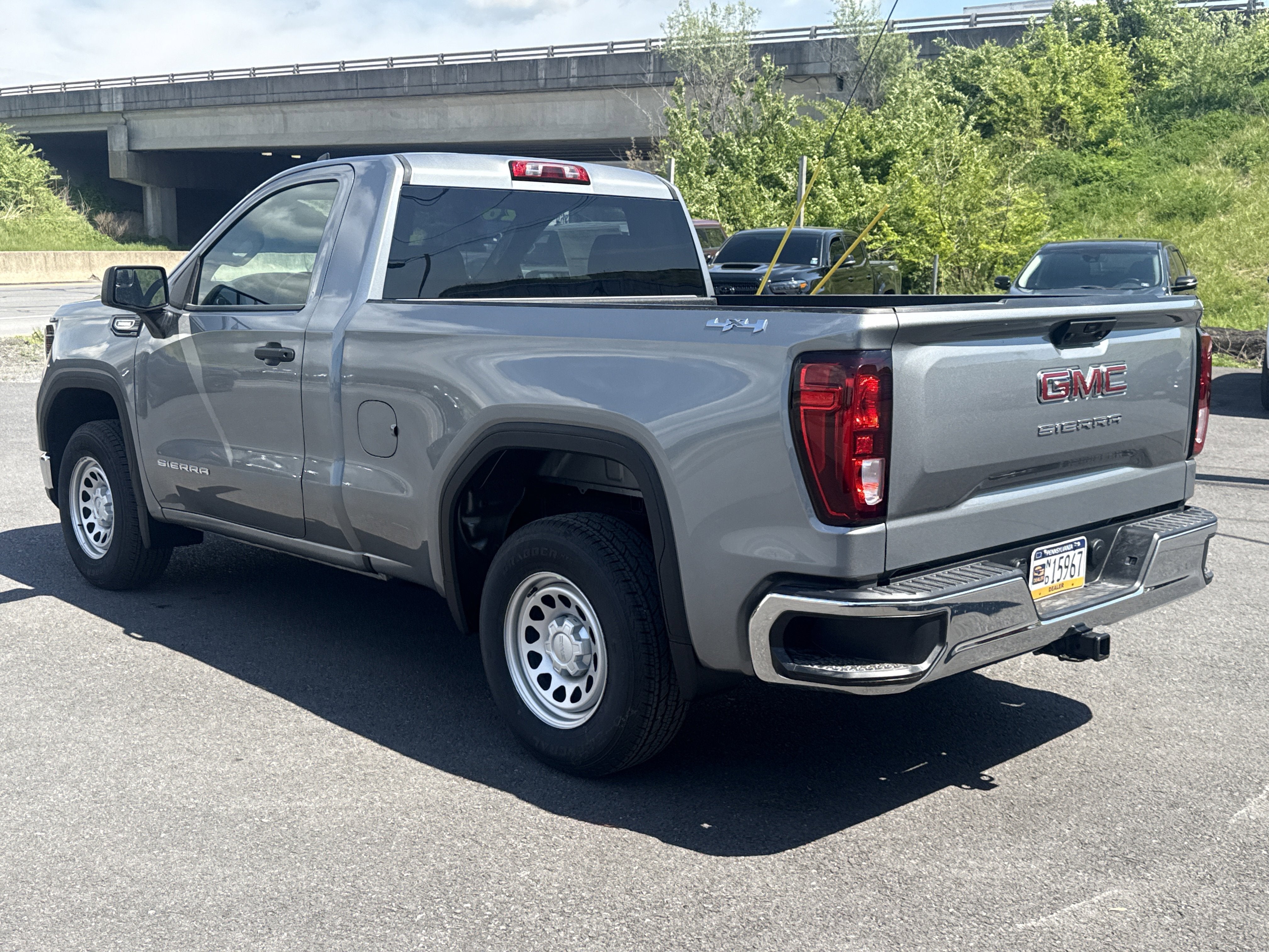2026 GMC Sierra 1500 Pro